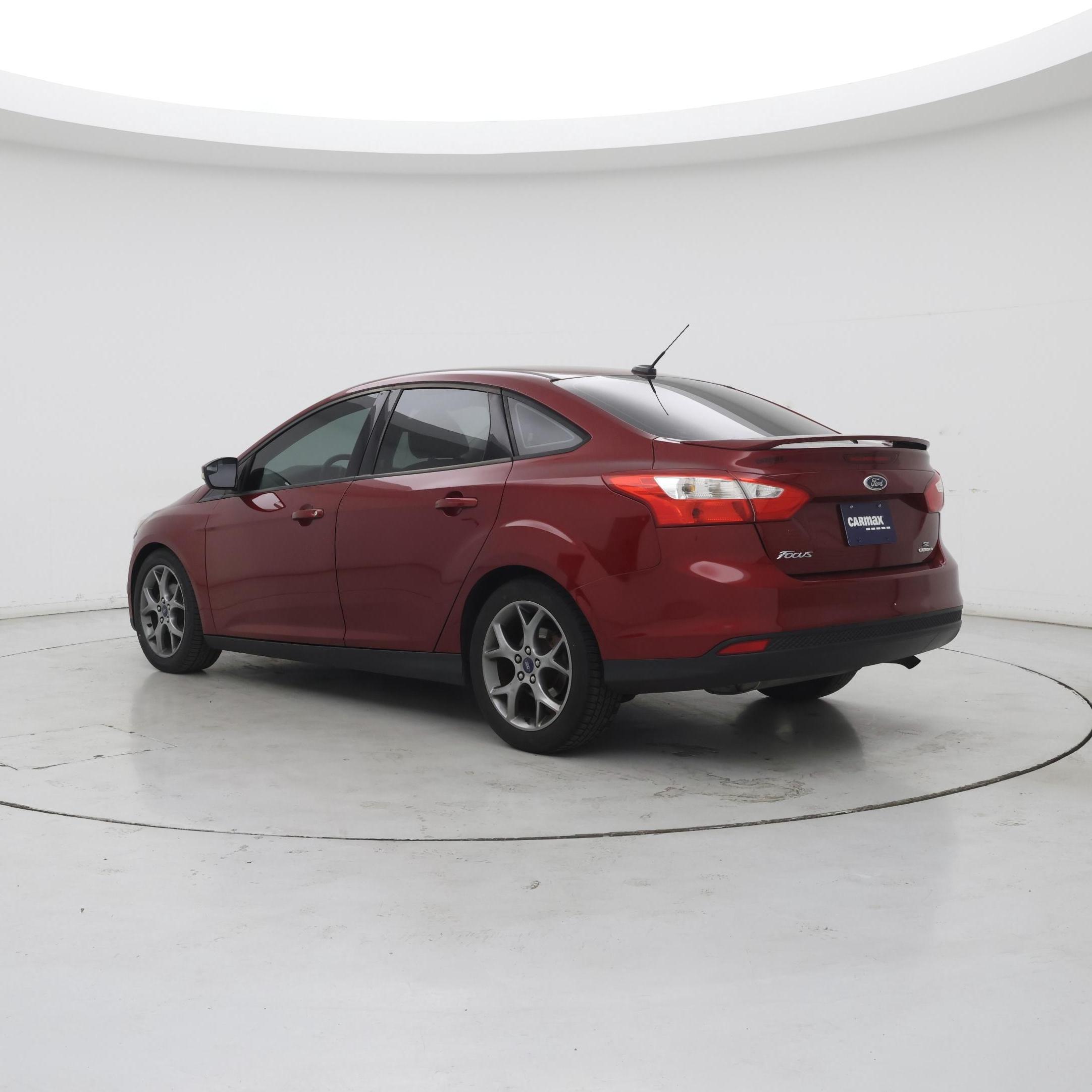 Thumbnail: 2014 Ford Focus - 2