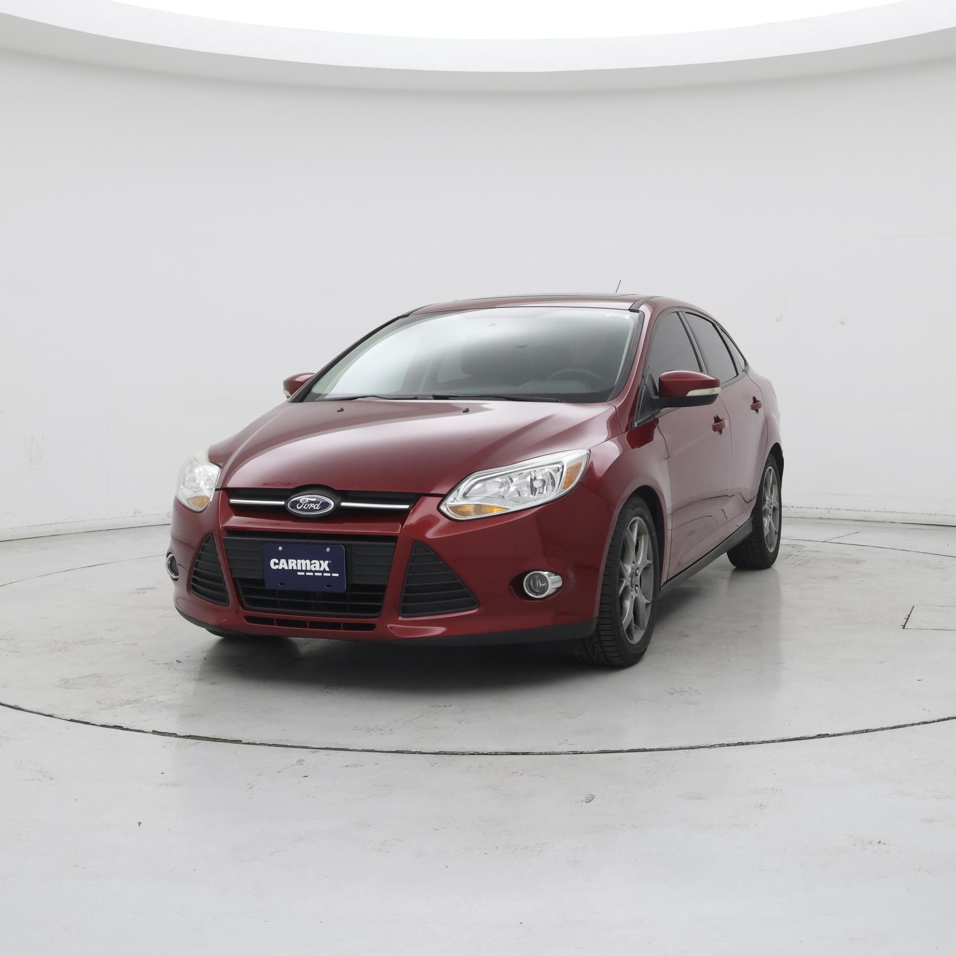Thumbnail: 2014 Ford Focus - 4