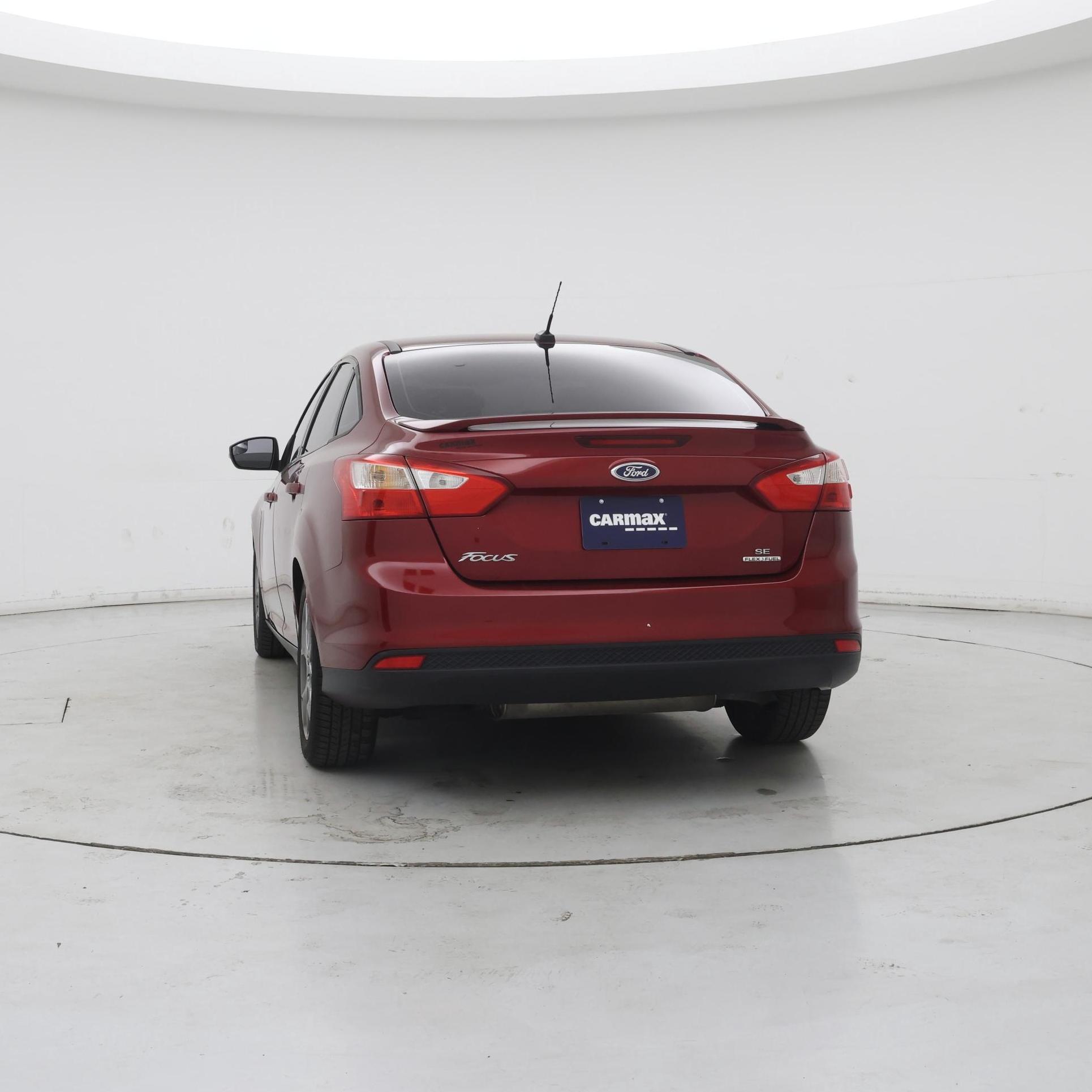 Thumbnail: 2014 Ford Focus - 6