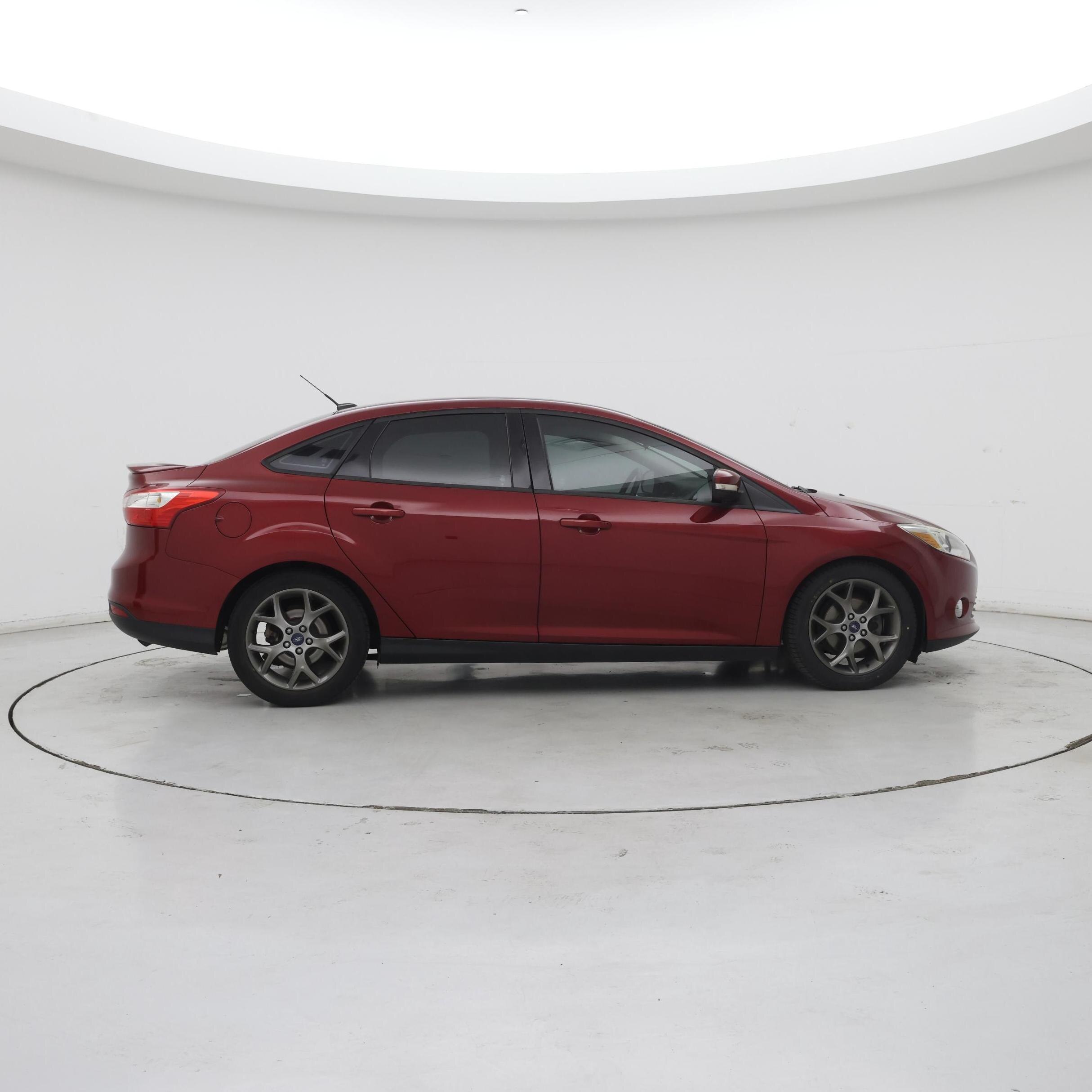 Thumbnail: 2014 Ford Focus - 7