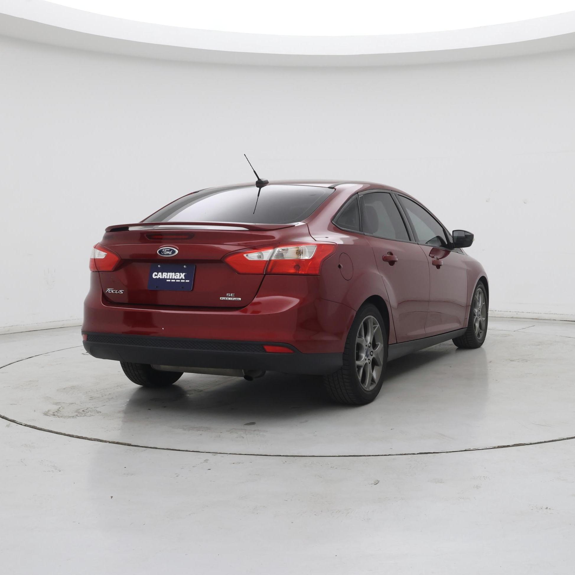 Thumbnail: 2014 Ford Focus - 8