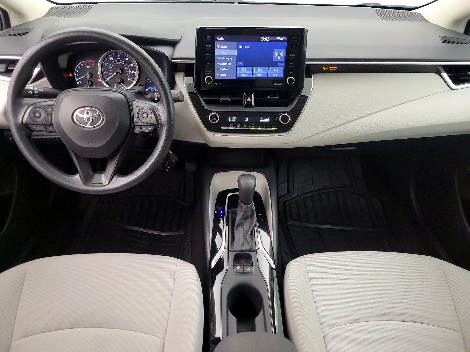 Thumbnail: 2022 Toyota Corolla - 9