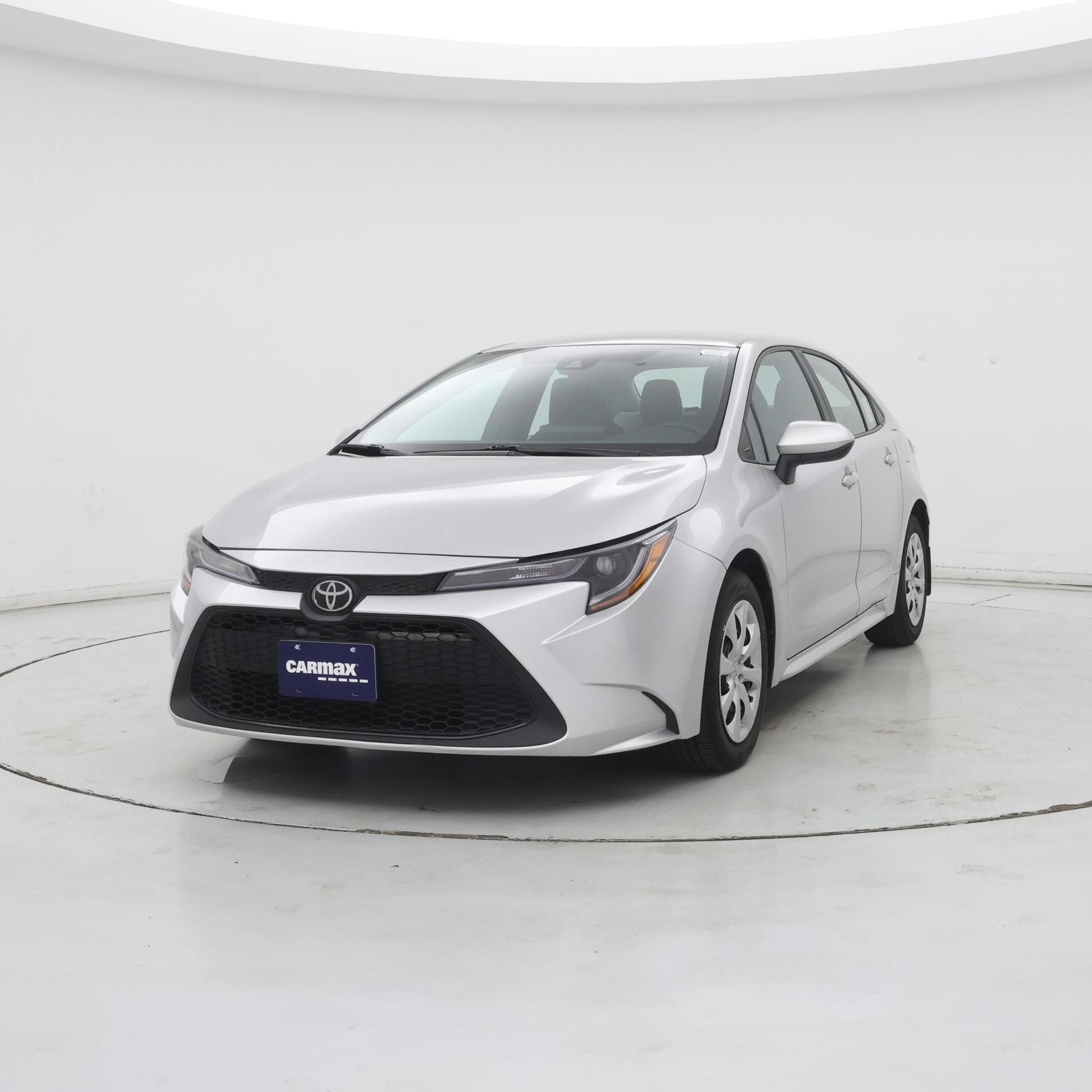 Thumbnail: 2022 Toyota Corolla - 4
