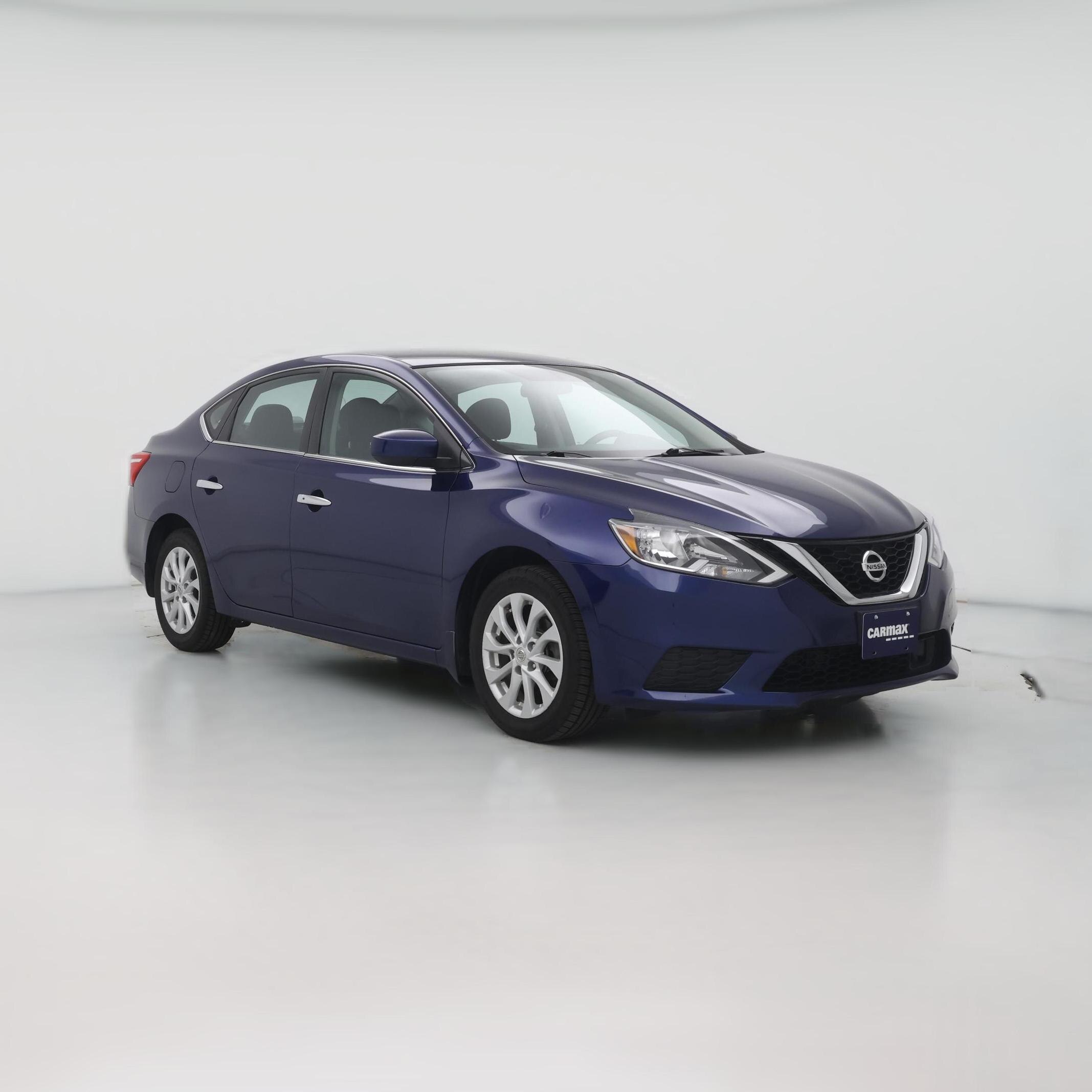 Thumbnail: 2019 Nissan Sentra - 1