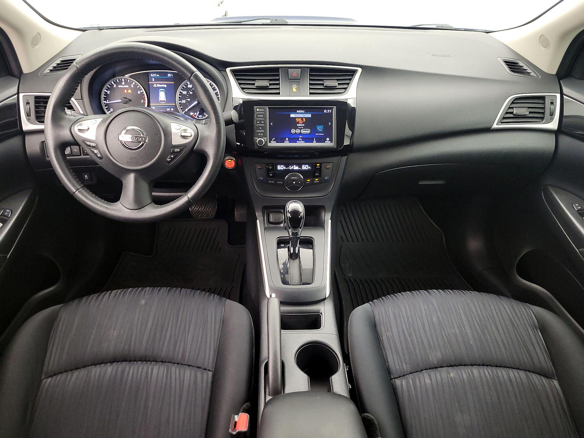Thumbnail: 2019 Nissan Sentra - 9