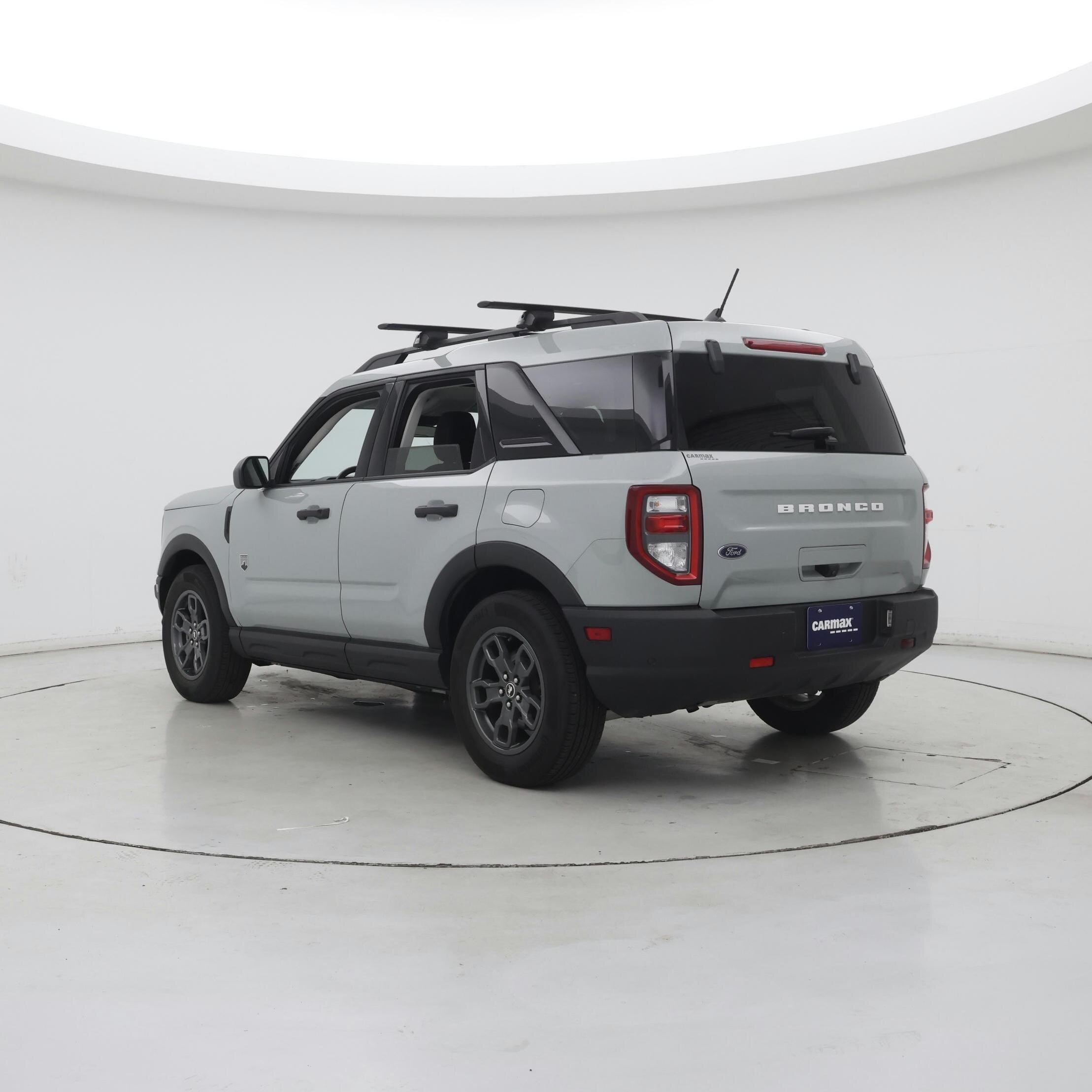 Thumbnail: 2021 Ford Bronco Sport - 2