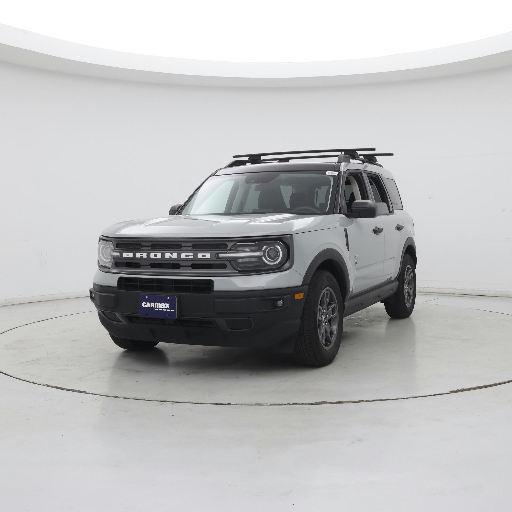 Thumbnail: 2021 Ford Bronco Sport - 4