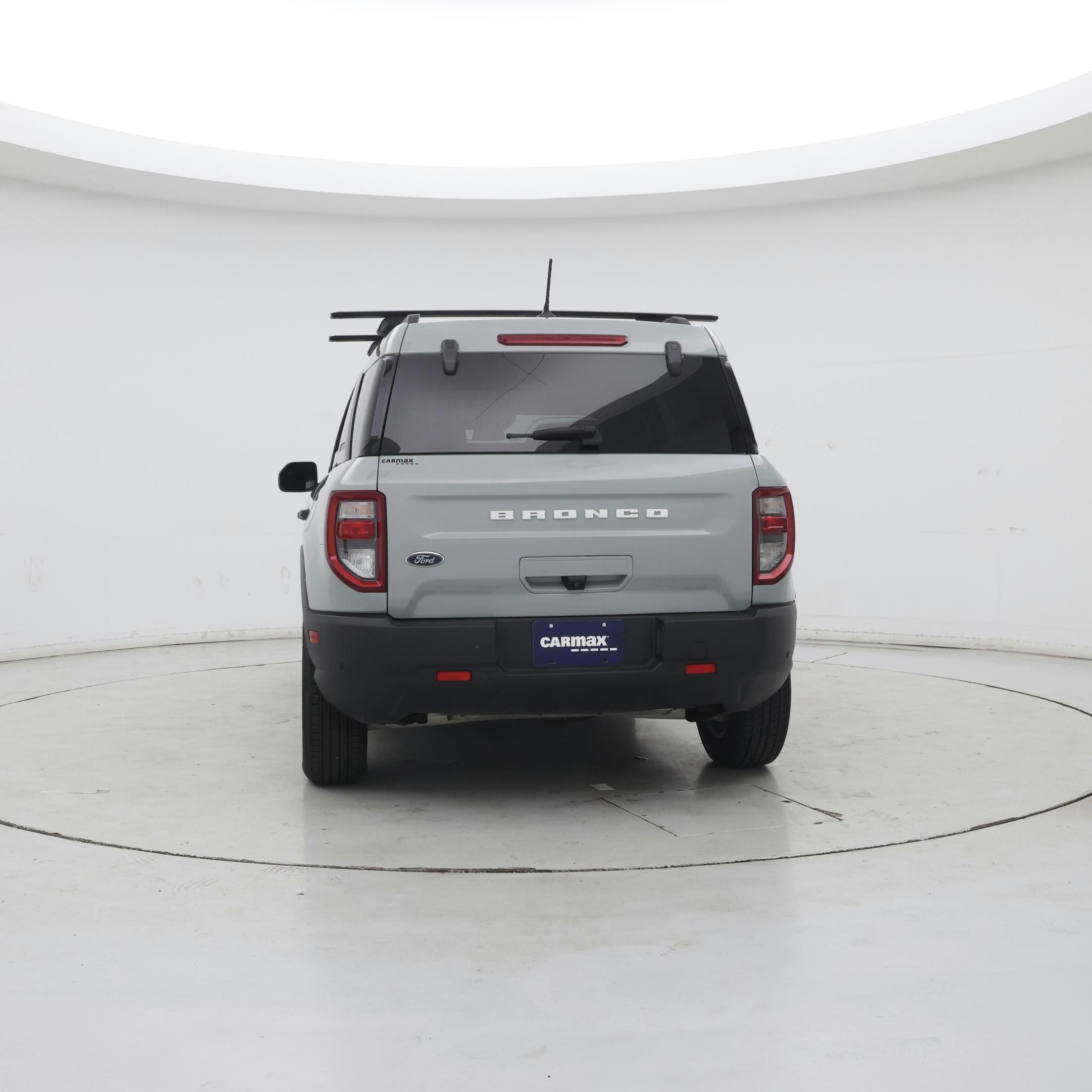 Thumbnail: 2021 Ford Bronco Sport - 6