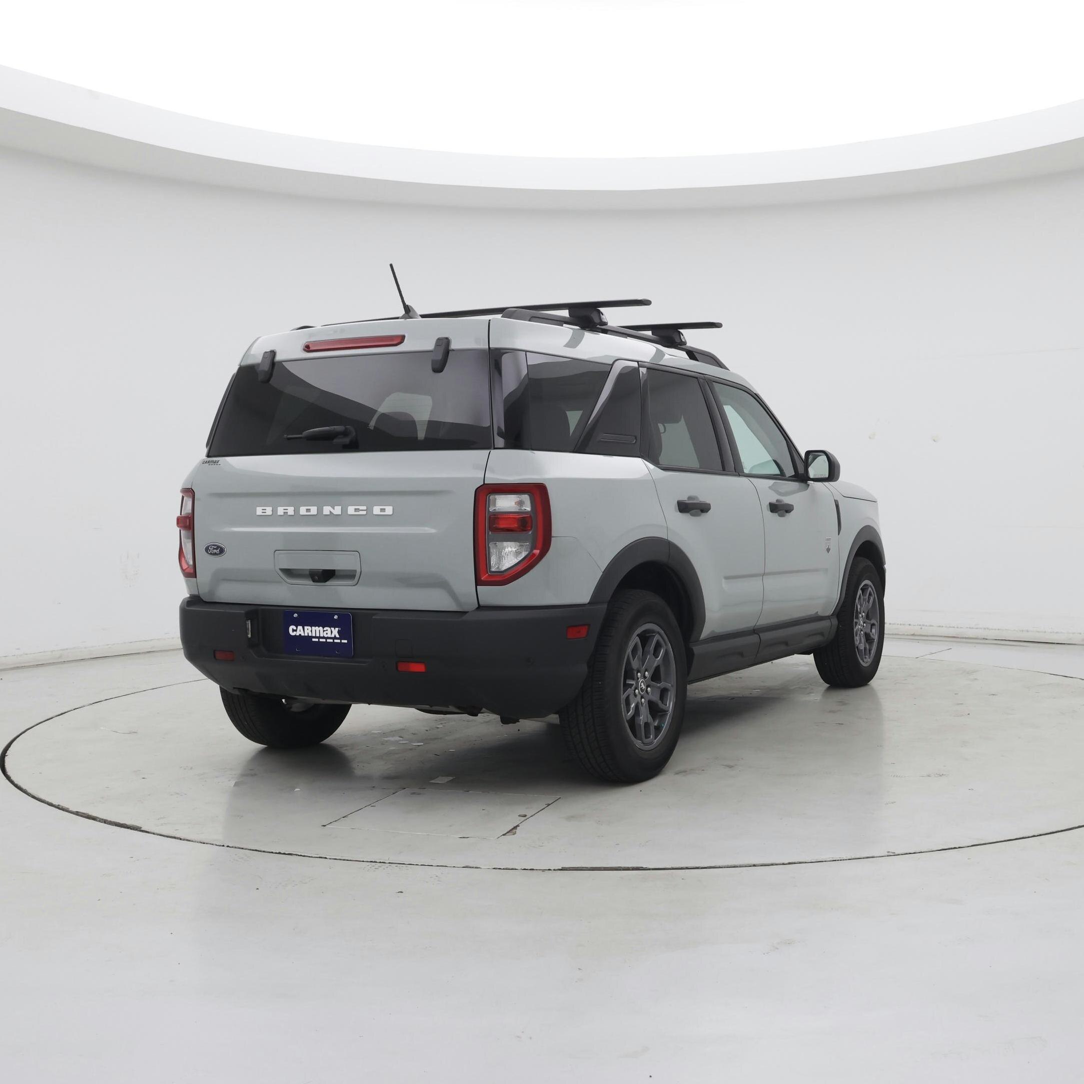 Thumbnail: 2021 Ford Bronco Sport - 8