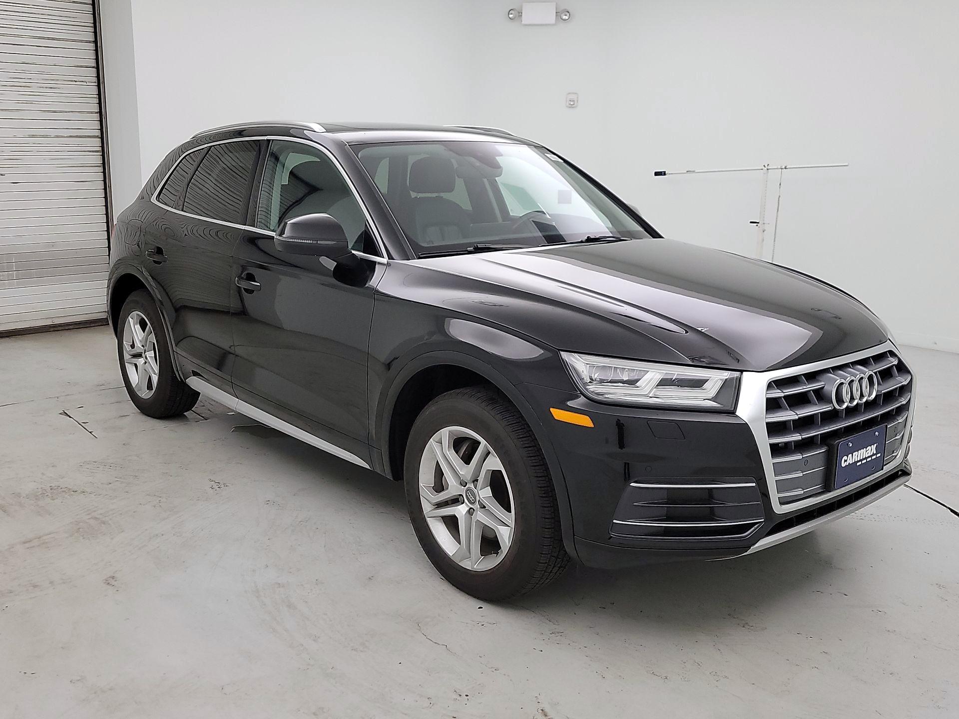 Thumbnail: 2018 Audi Q5 - 1