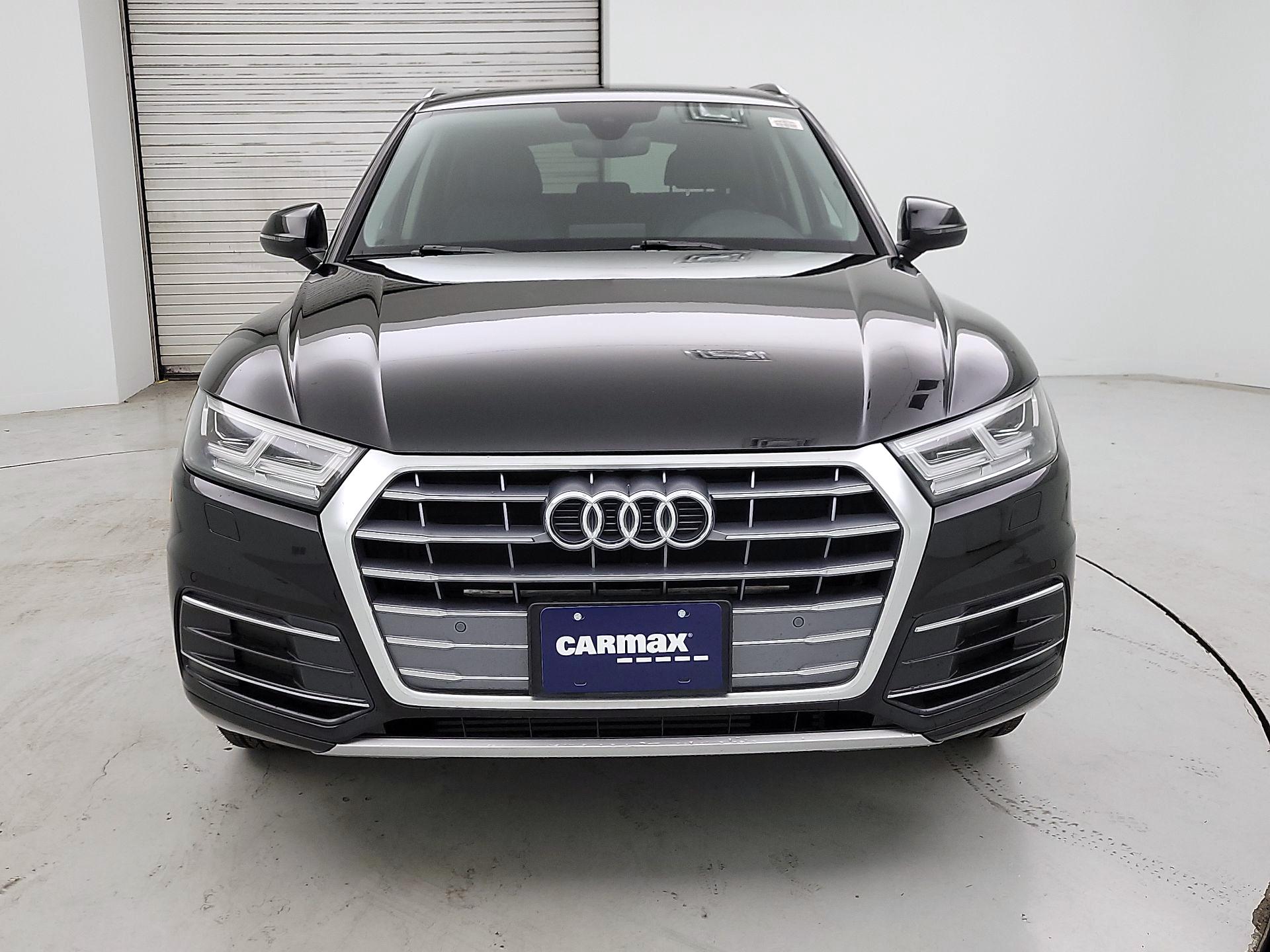 Thumbnail: 2018 Audi Q5 - 2