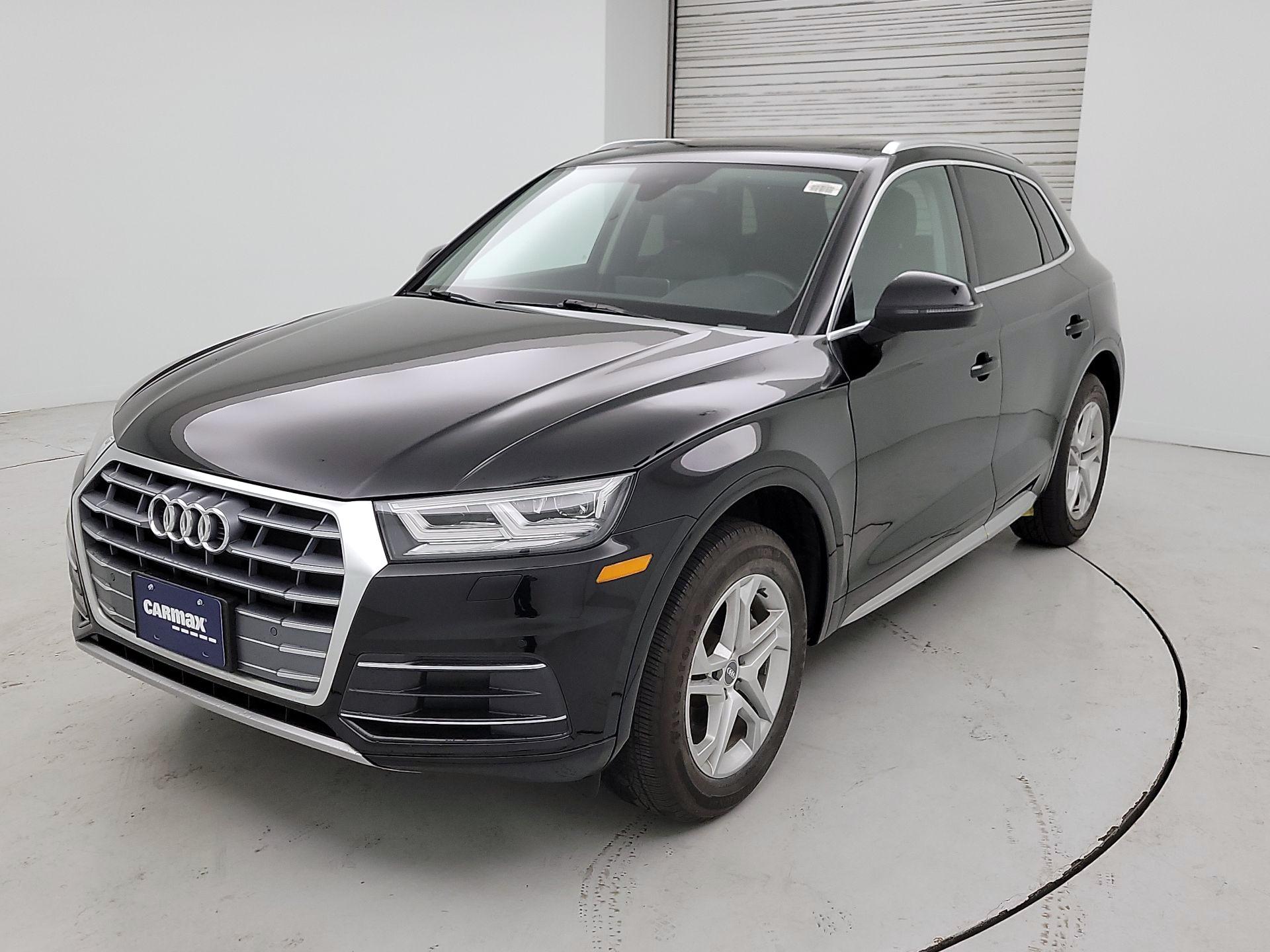 Thumbnail: 2018 Audi Q5 - 3