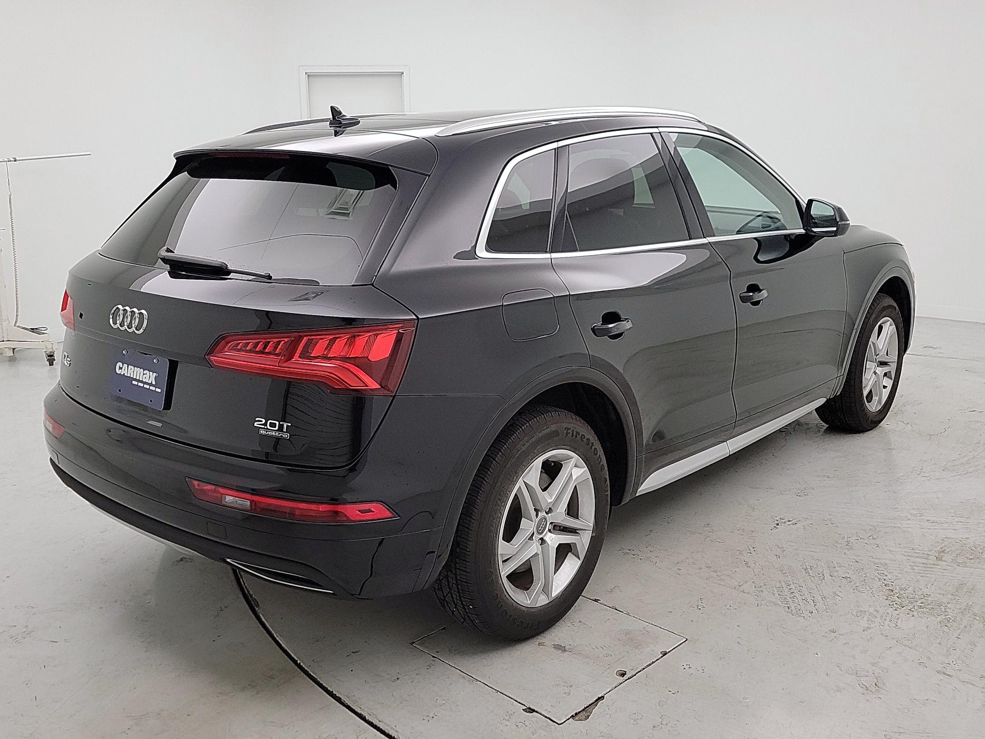 Thumbnail: 2018 Audi Q5 - 5