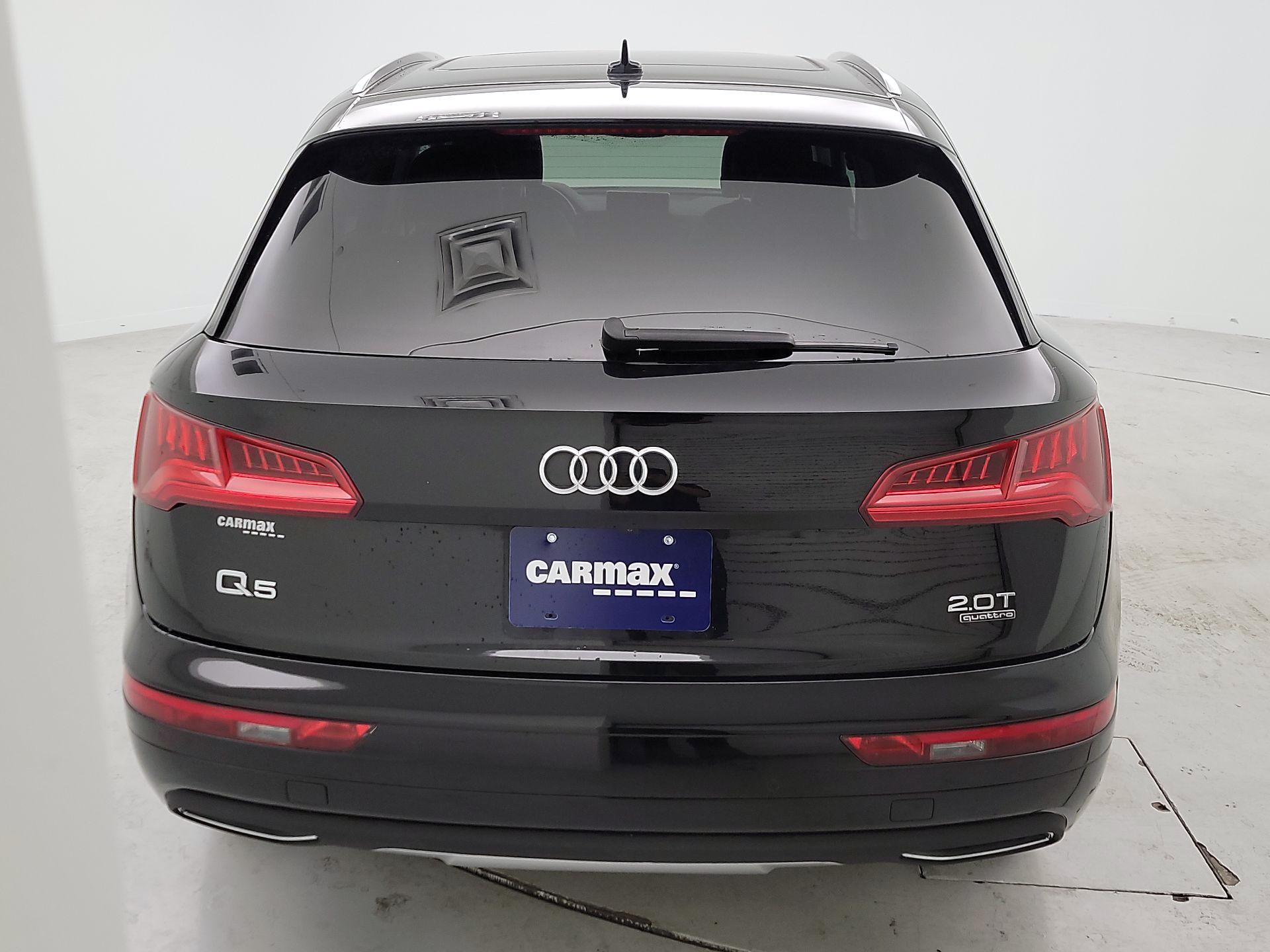 Thumbnail: 2018 Audi Q5 - 6