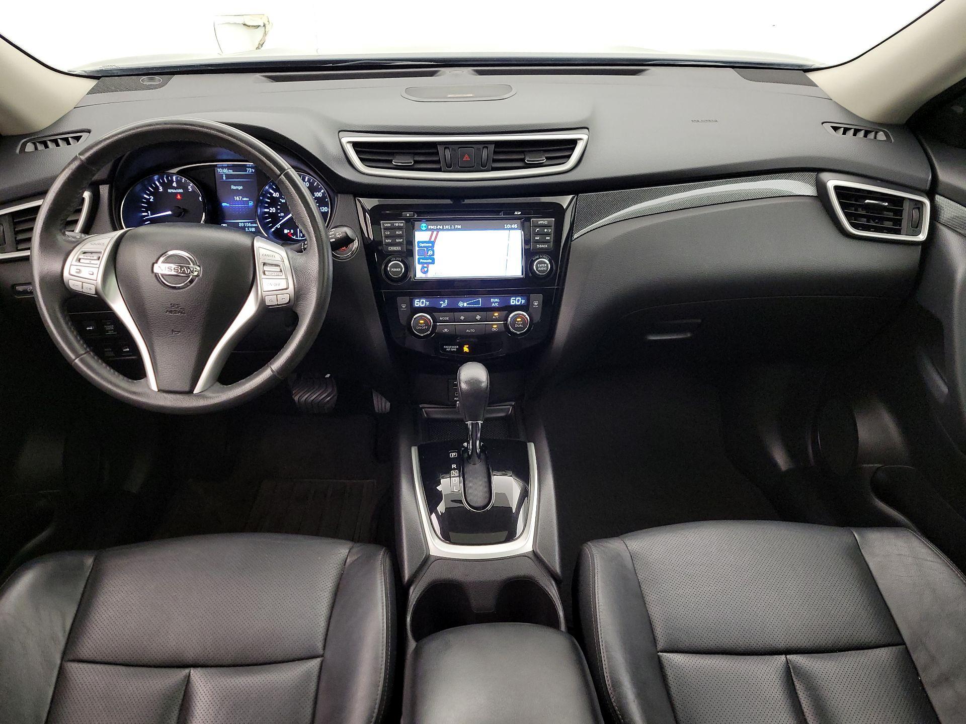 Thumbnail: 2015 Nissan Rogue - 9