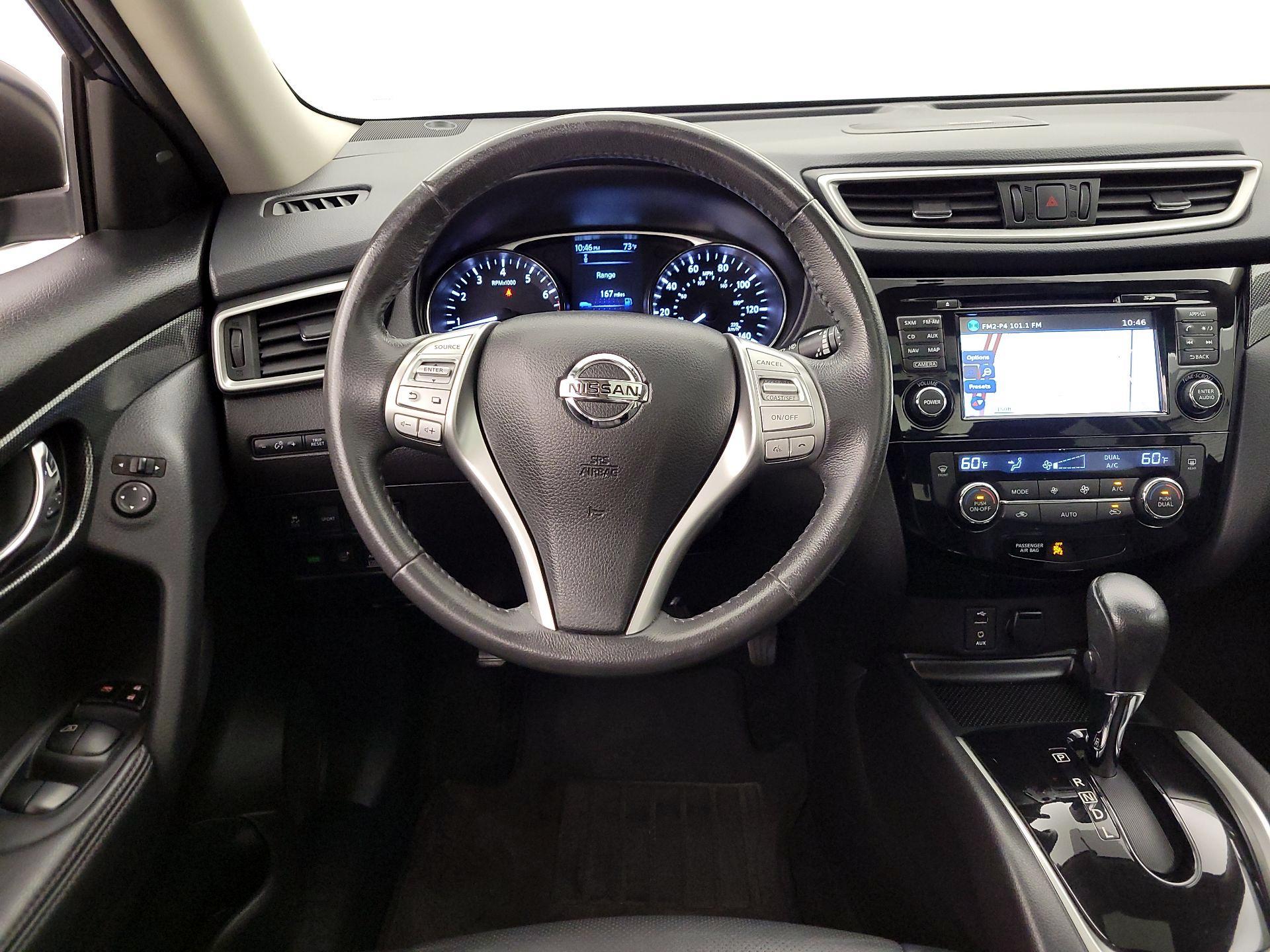 Thumbnail: 2015 Nissan Rogue - 10
