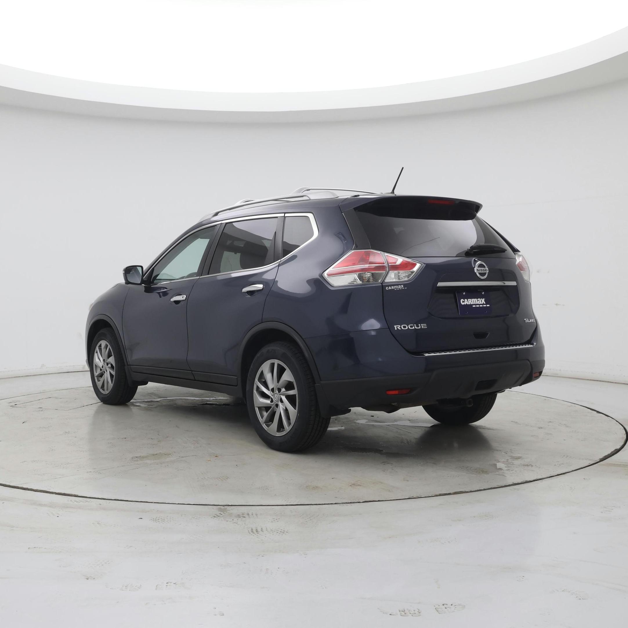 Thumbnail: 2015 Nissan Rogue - 2