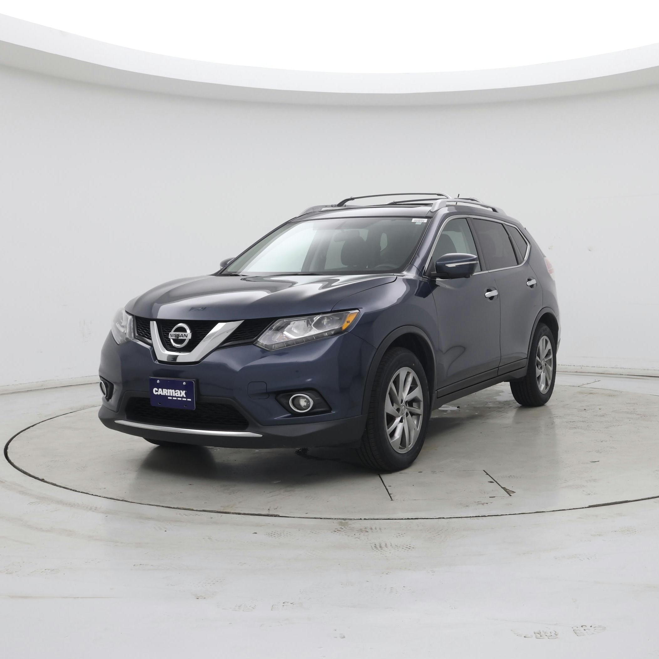 Thumbnail: 2015 Nissan Rogue - 4