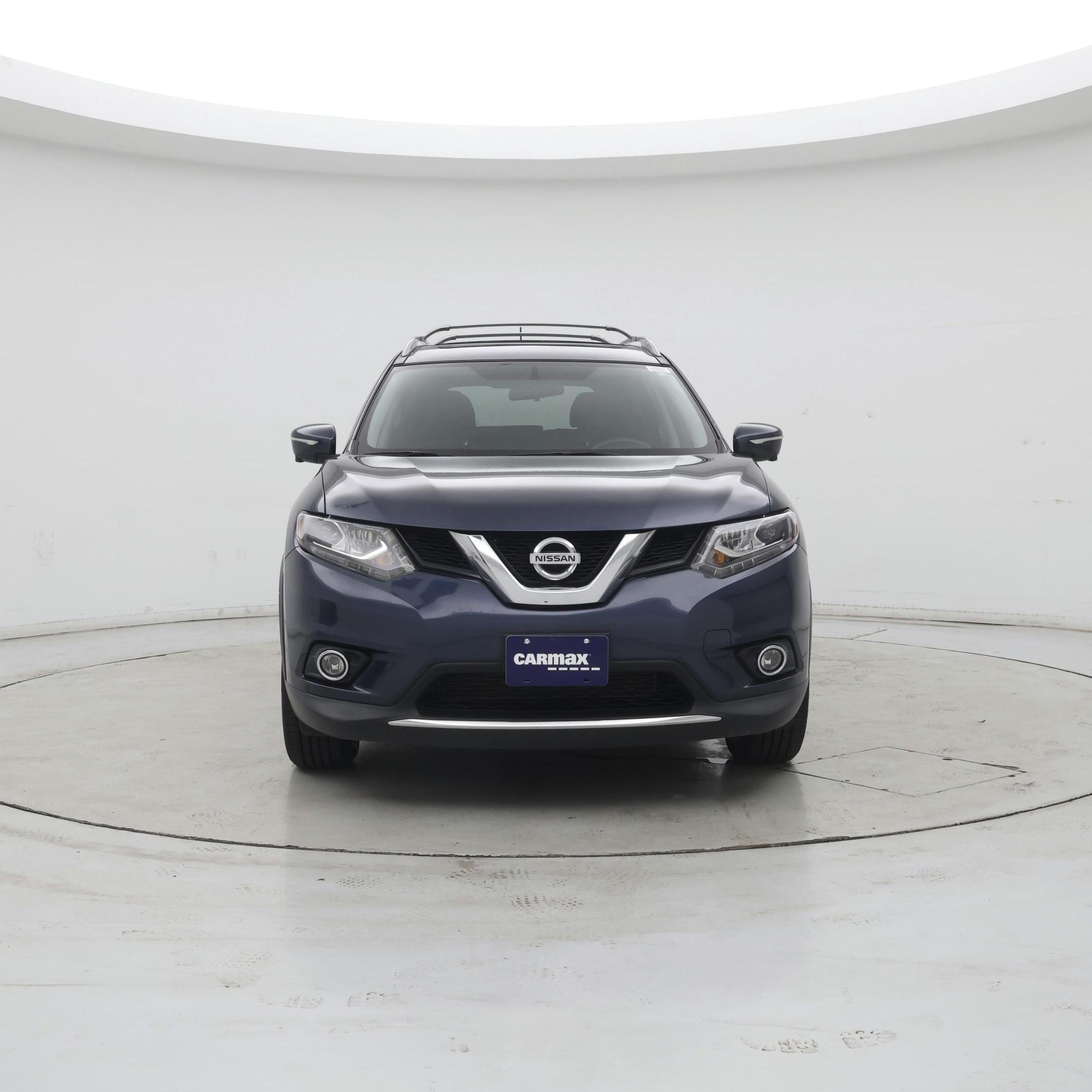 Thumbnail: 2015 Nissan Rogue - 5