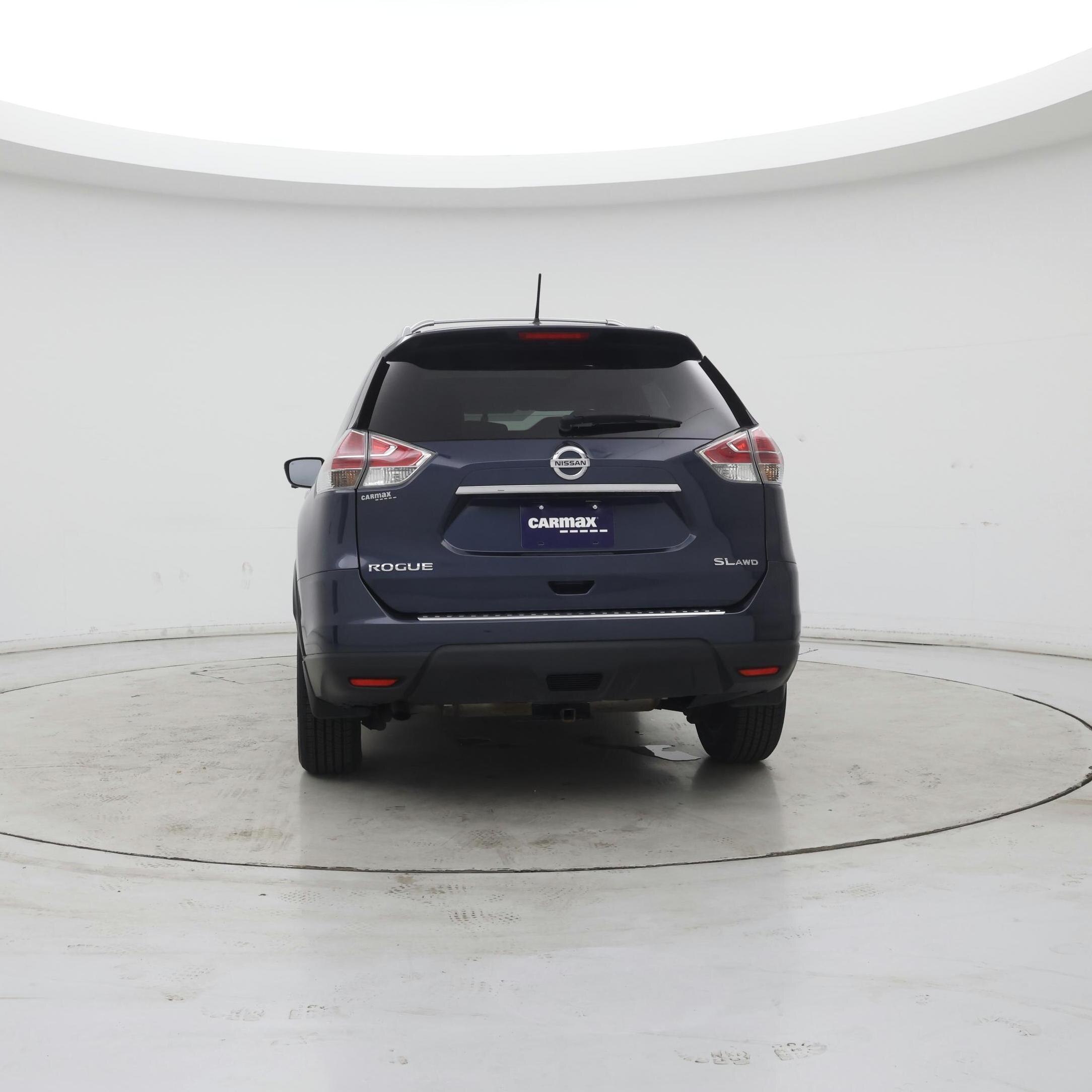 Thumbnail: 2015 Nissan Rogue - 6