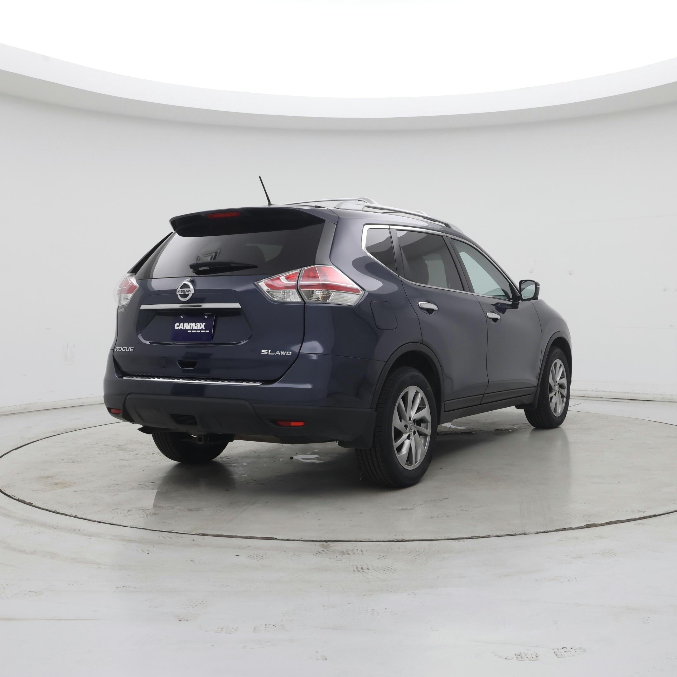 Thumbnail: 2015 Nissan Rogue - 8