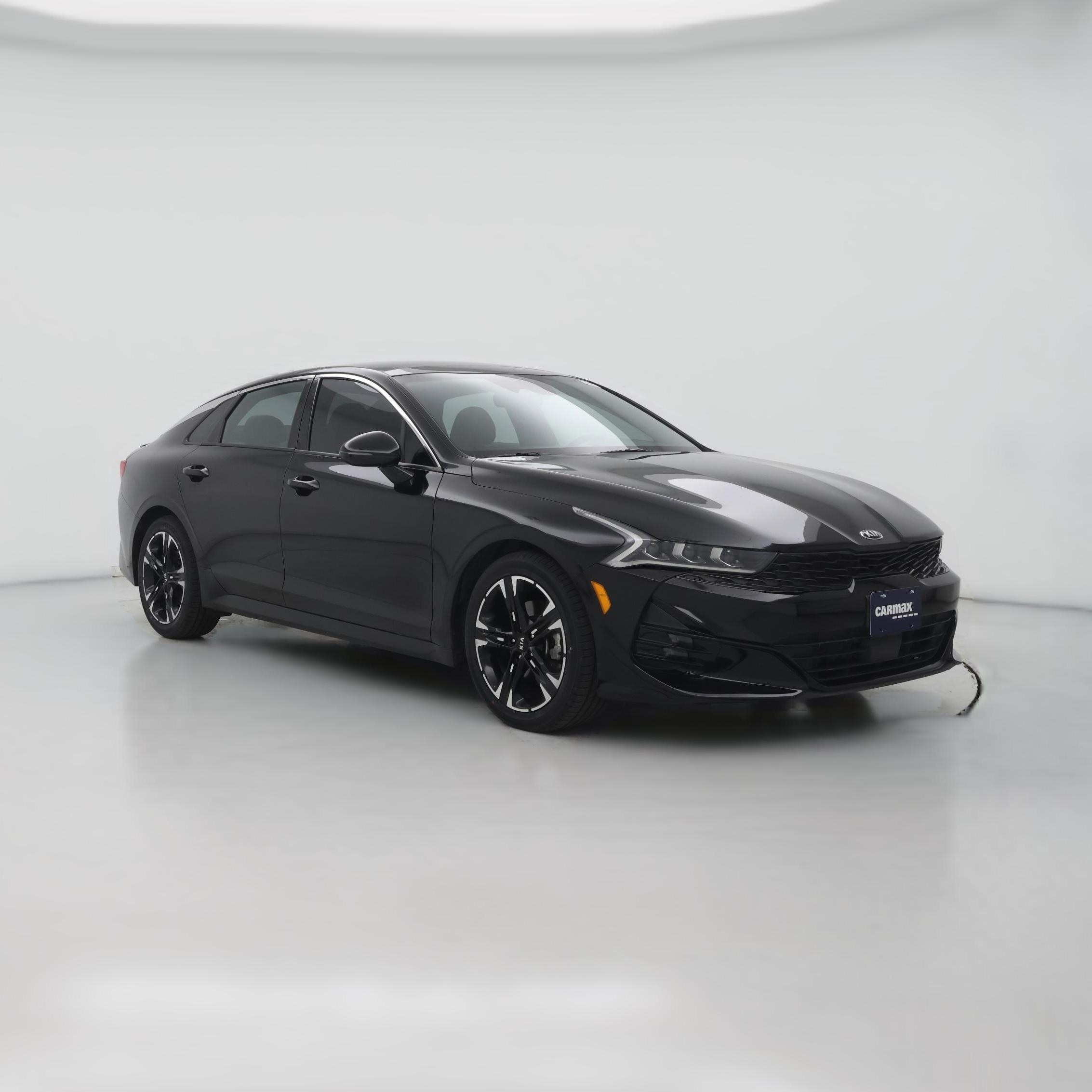 Thumbnail: 2021 Kia K5 - 1
