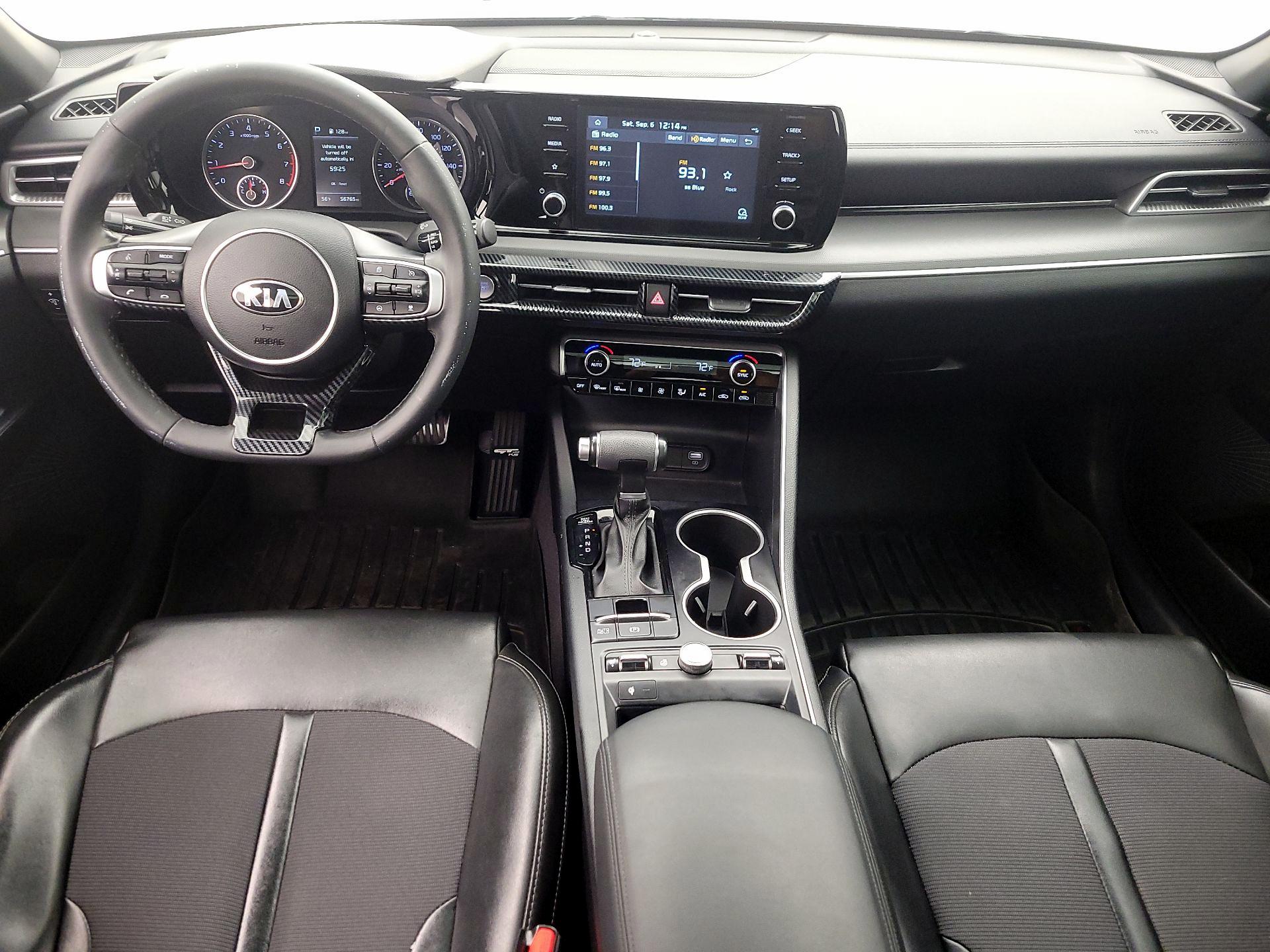 Thumbnail: 2021 Kia K5 - 9