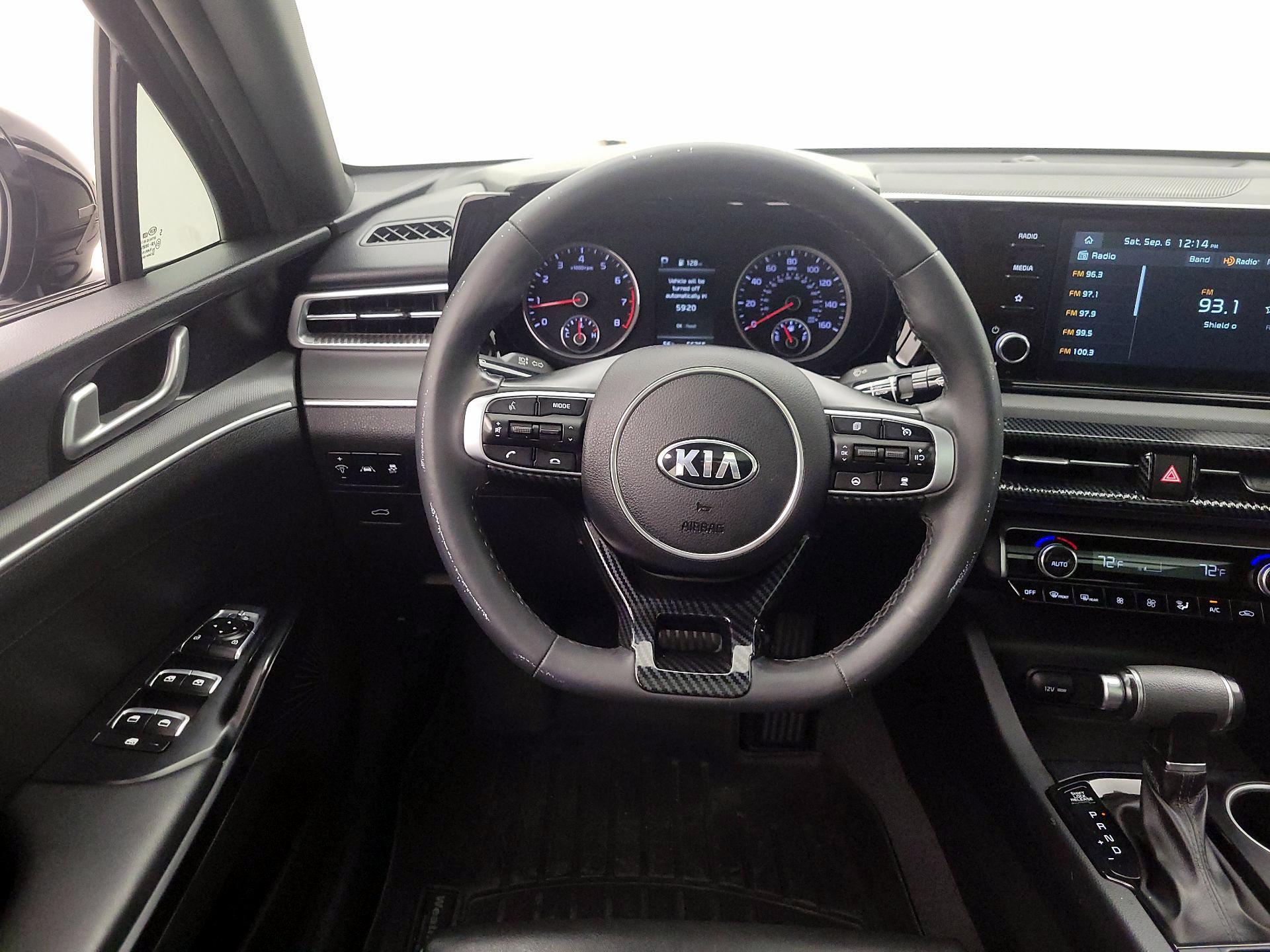 Thumbnail: 2021 Kia K5 - 10