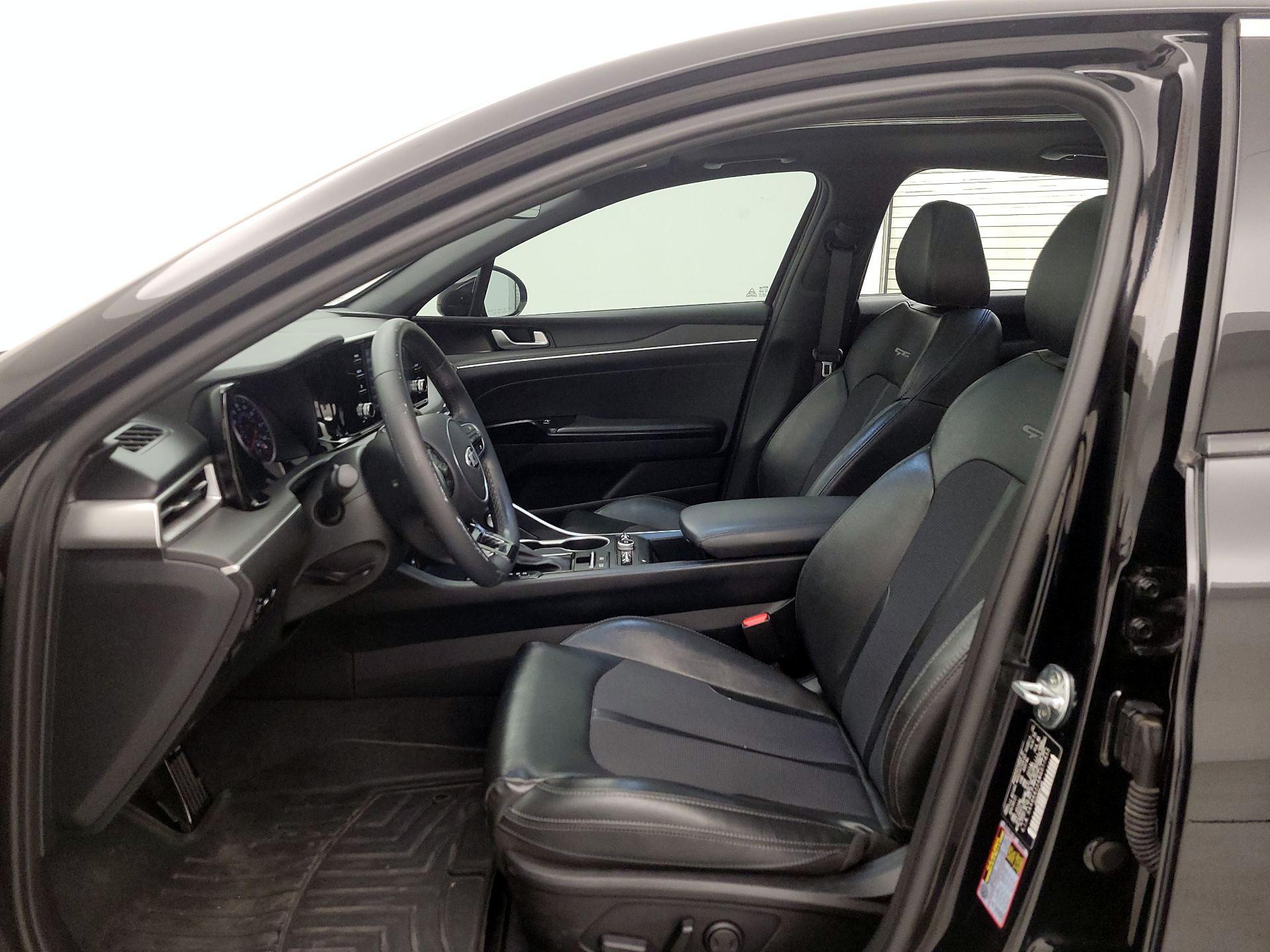 Thumbnail: 2021 Kia K5 - 11