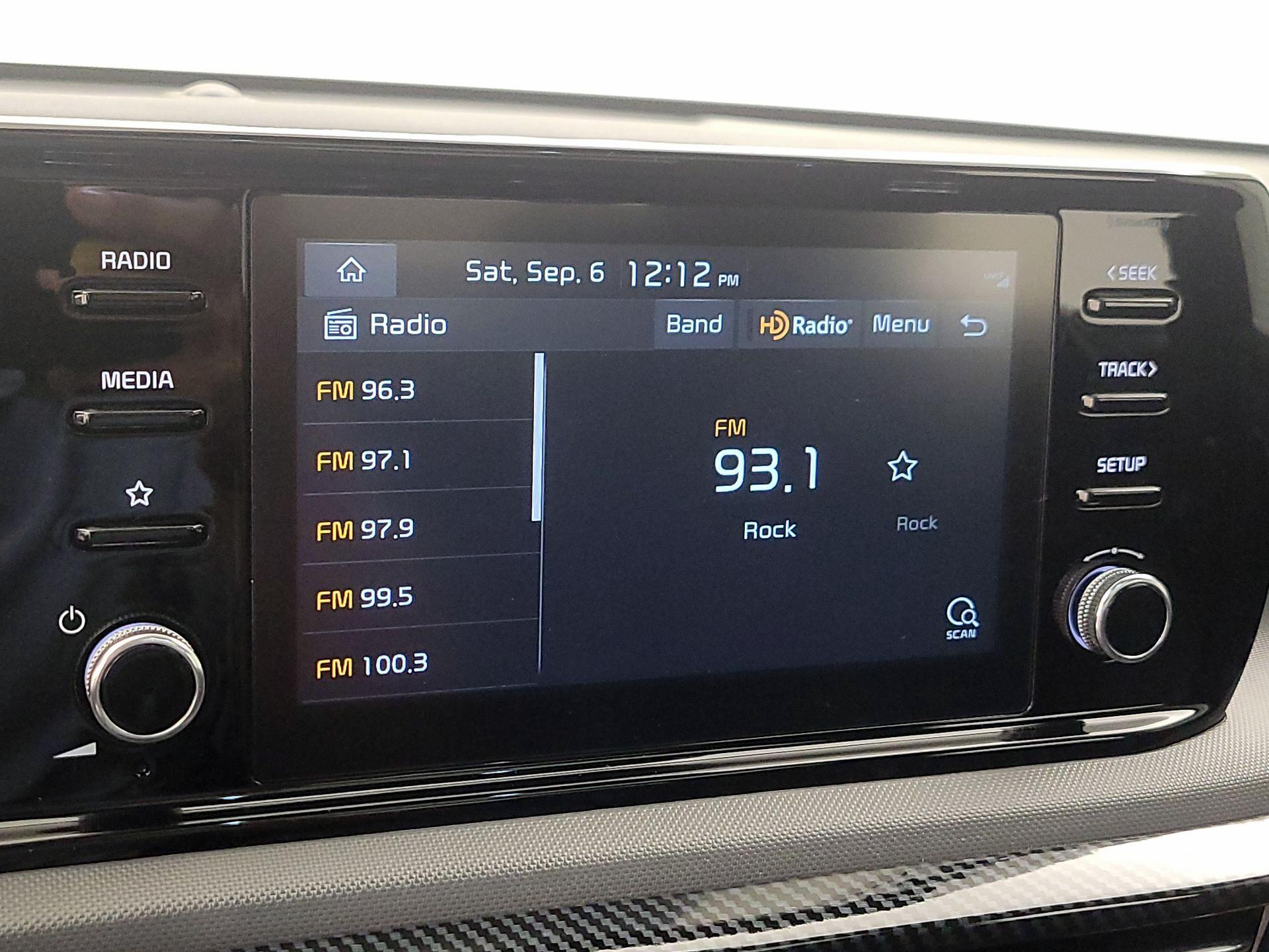 Thumbnail: 2021 Kia K5 - 15