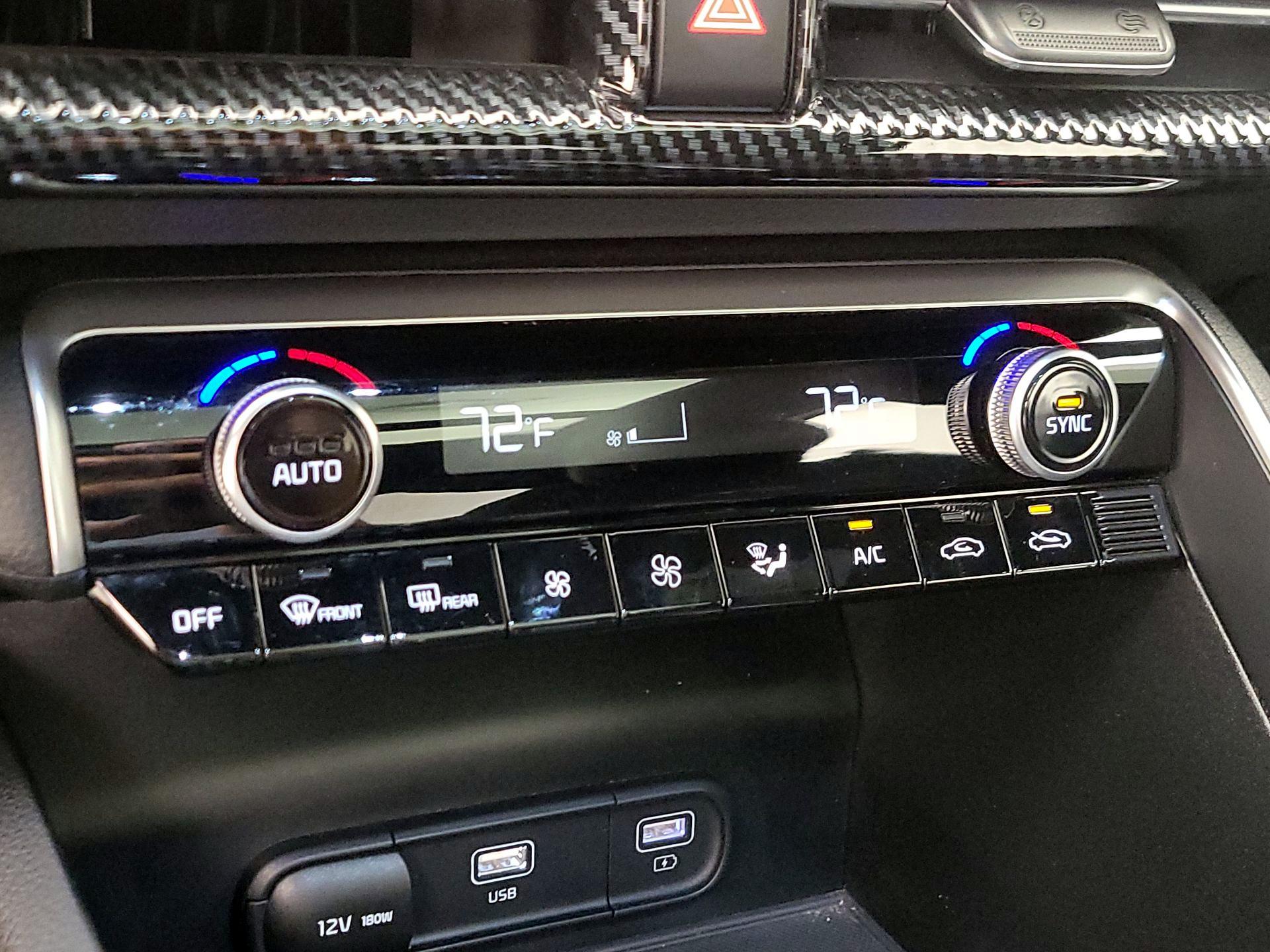Thumbnail: 2021 Kia K5 - 16