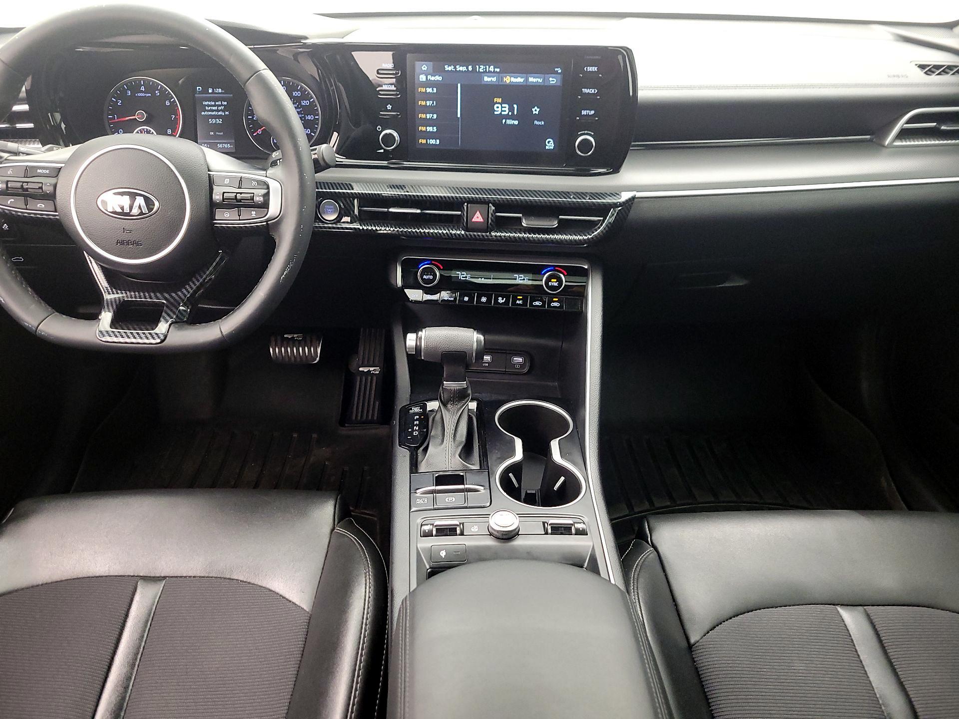 Thumbnail: 2021 Kia K5 - 17
