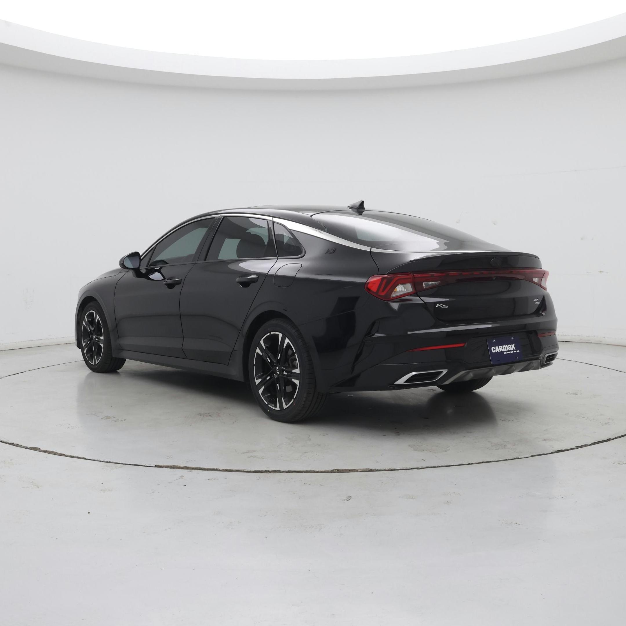 Thumbnail: 2021 Kia K5 - 2