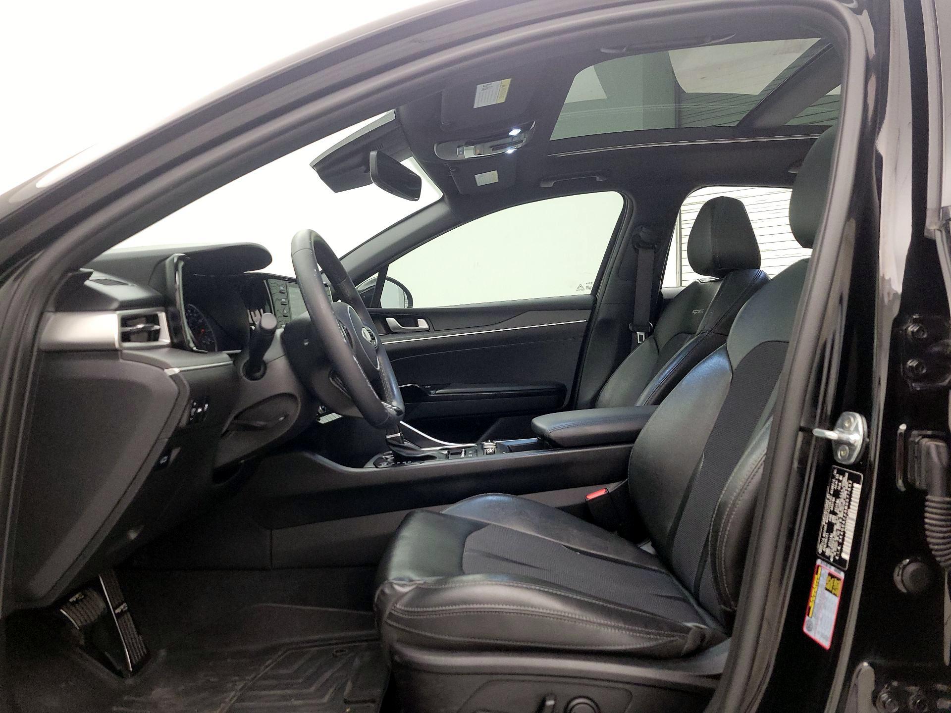 Thumbnail: 2021 Kia K5 - 19
