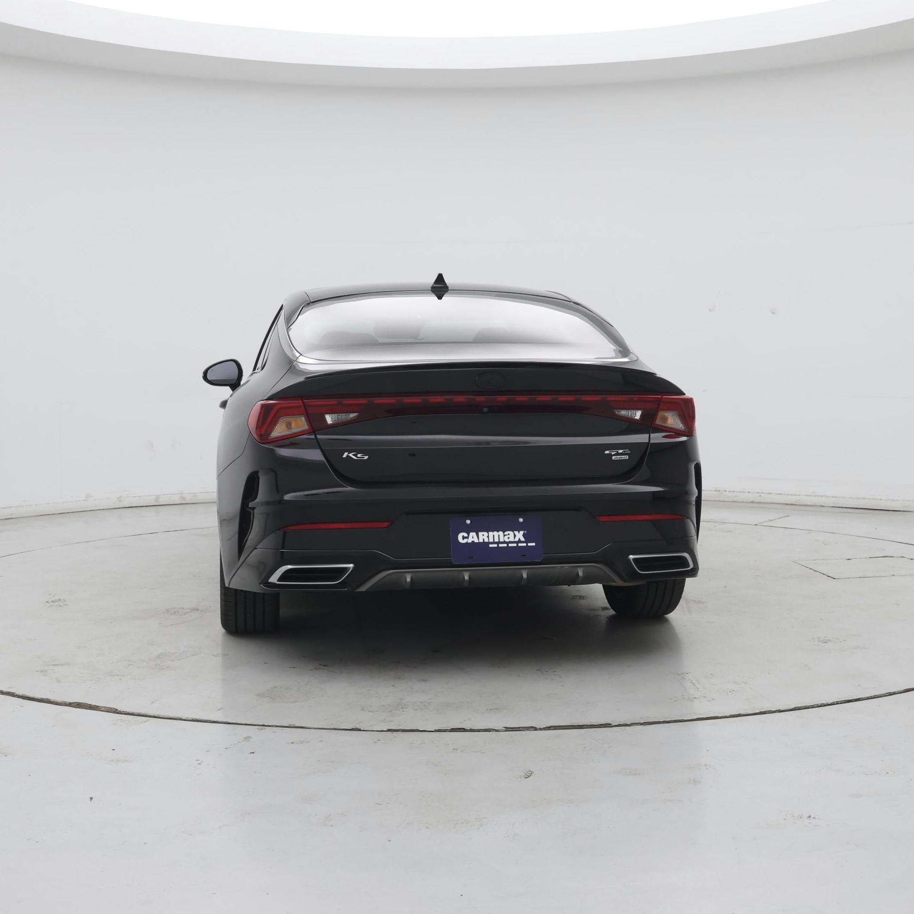 Thumbnail: 2021 Kia K5 - 6