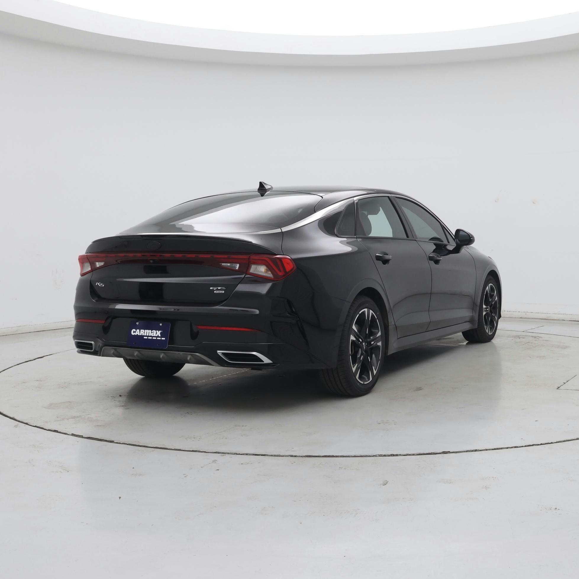 Thumbnail: 2021 Kia K5 - 8
