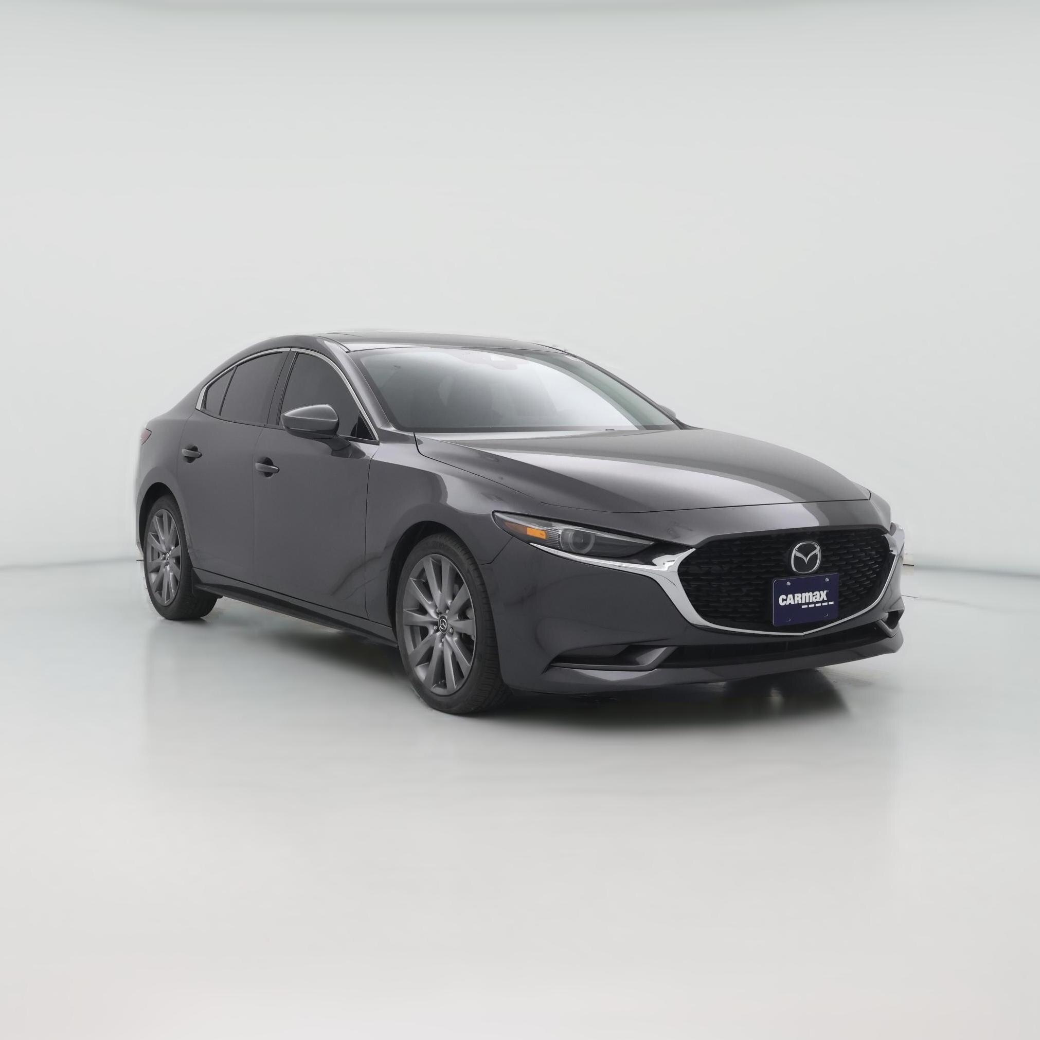 Thumbnail: 2019 Mazda Mazda3 - 1