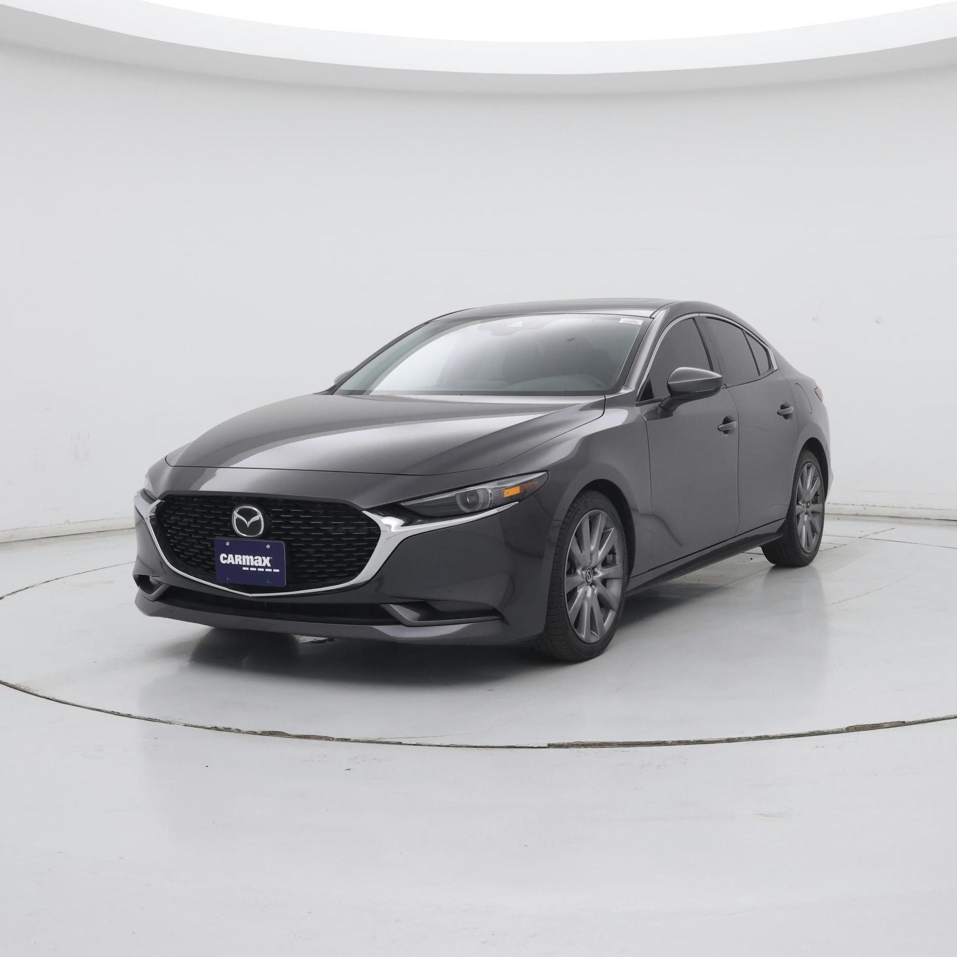 Thumbnail: 2019 Mazda Mazda3 - 4