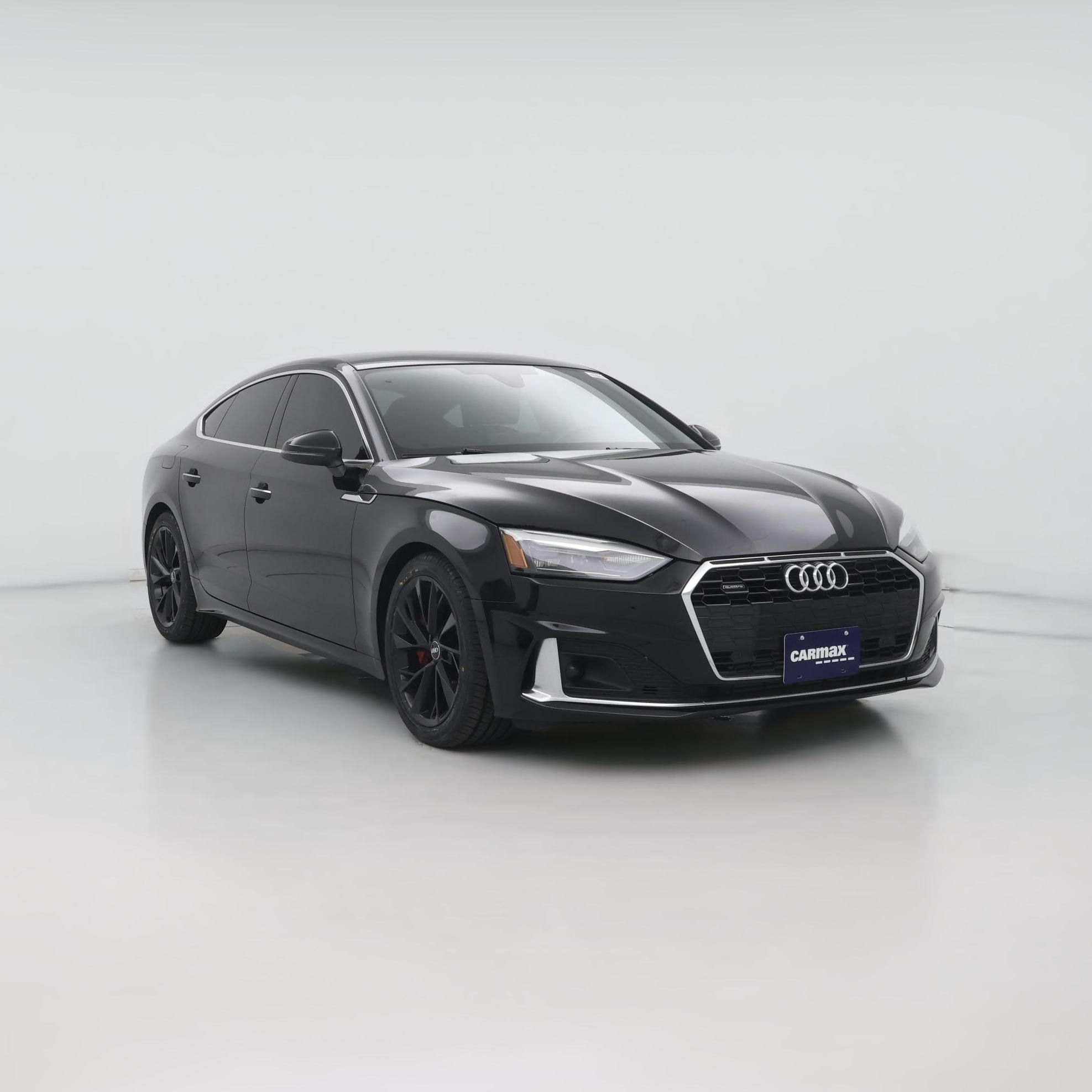 Thumbnail: 2020 Audi A5 - 1