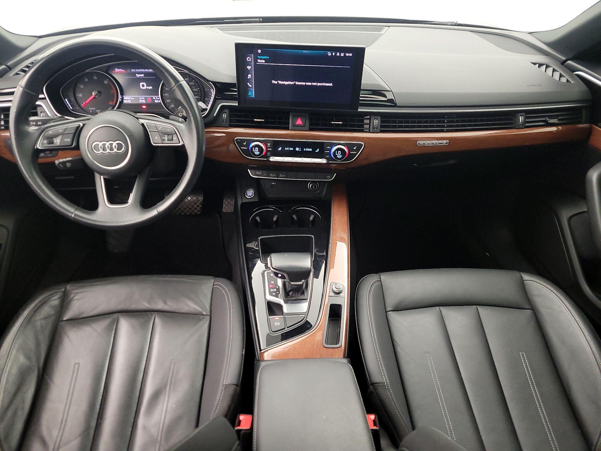 Thumbnail: 2020 Audi A5 - 9