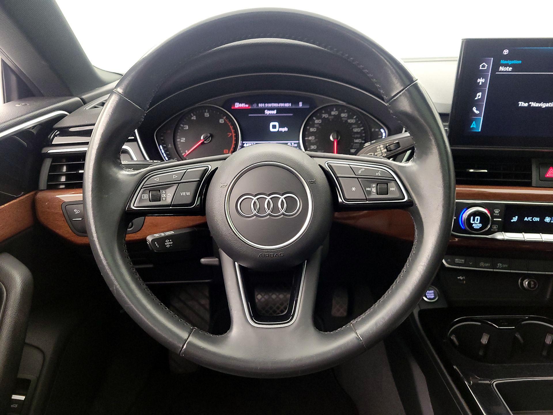 Thumbnail: 2020 Audi A5 - 10