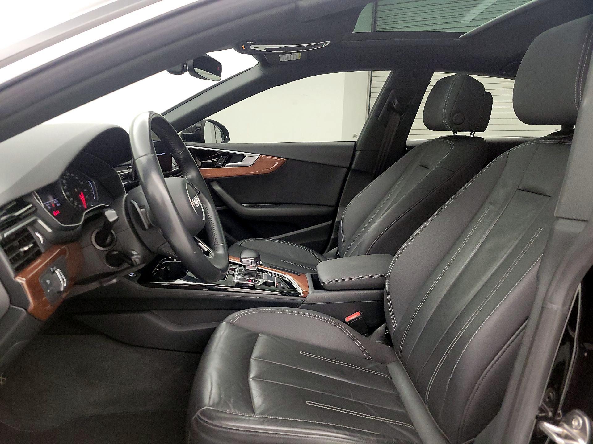 Thumbnail: 2020 Audi A5 - 11