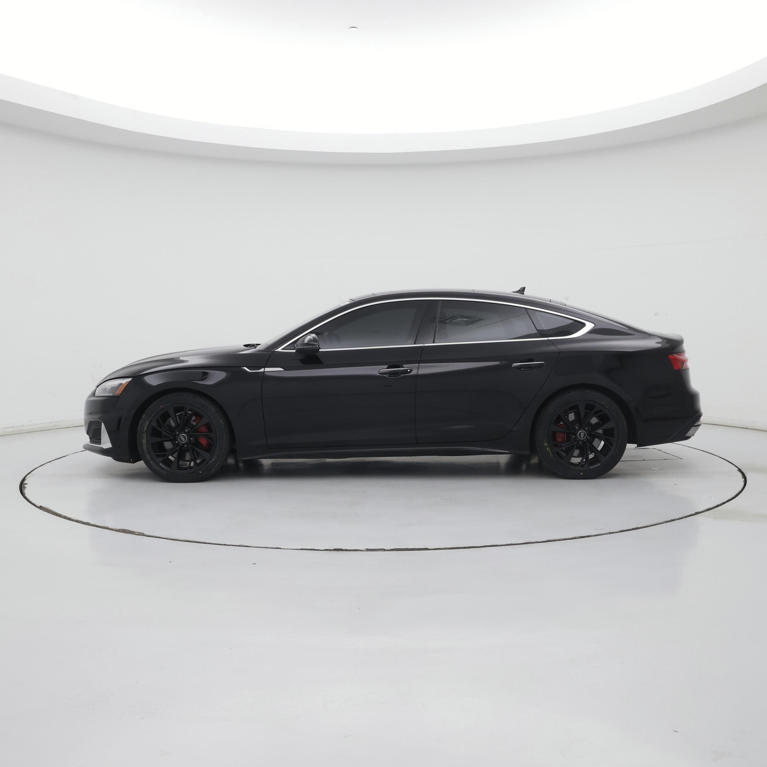 Thumbnail: 2020 Audi A5 - 3