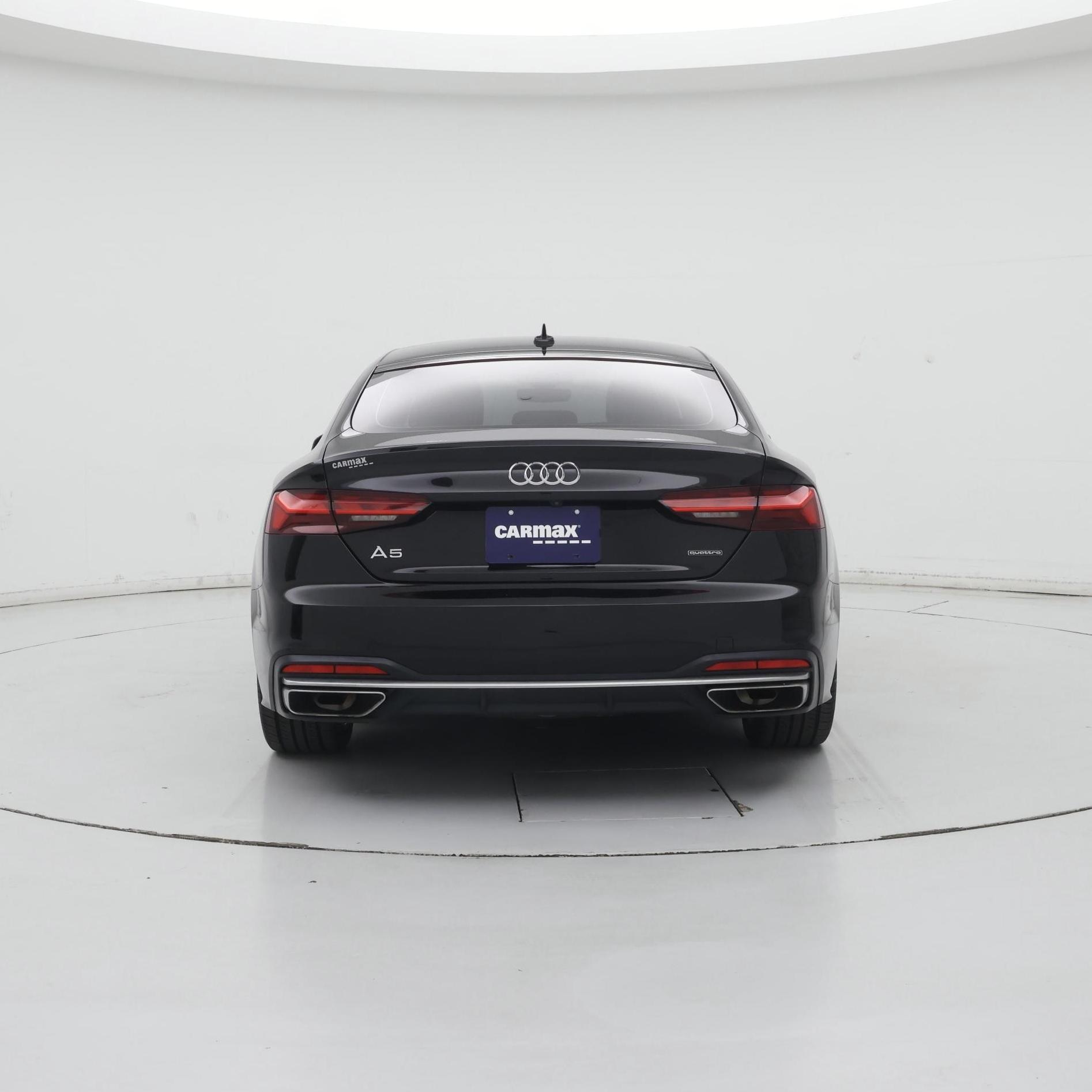 Thumbnail: 2020 Audi A5 - 6