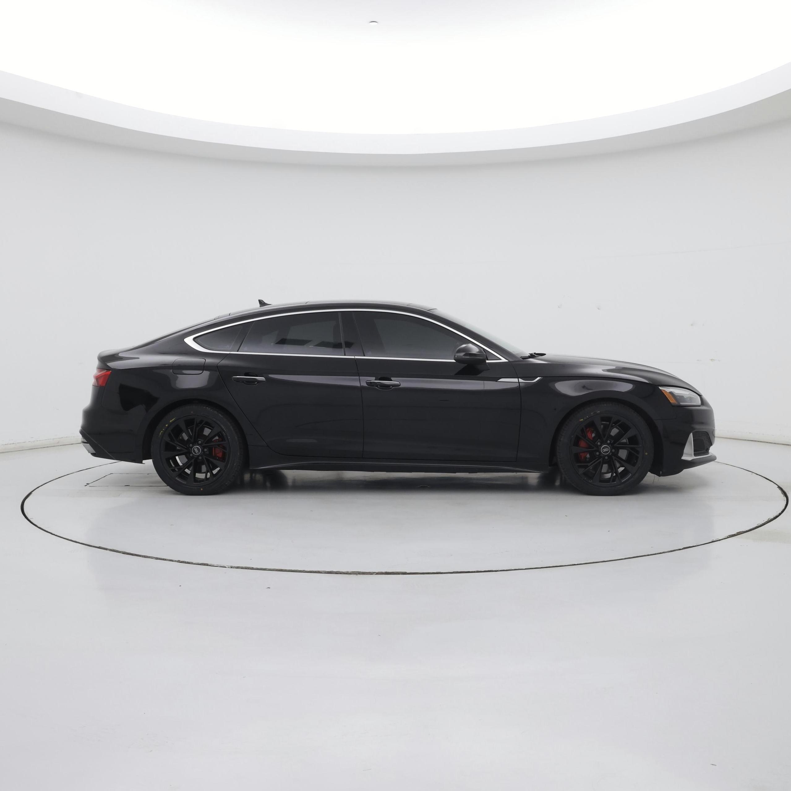 Thumbnail: 2020 Audi A5 - 7