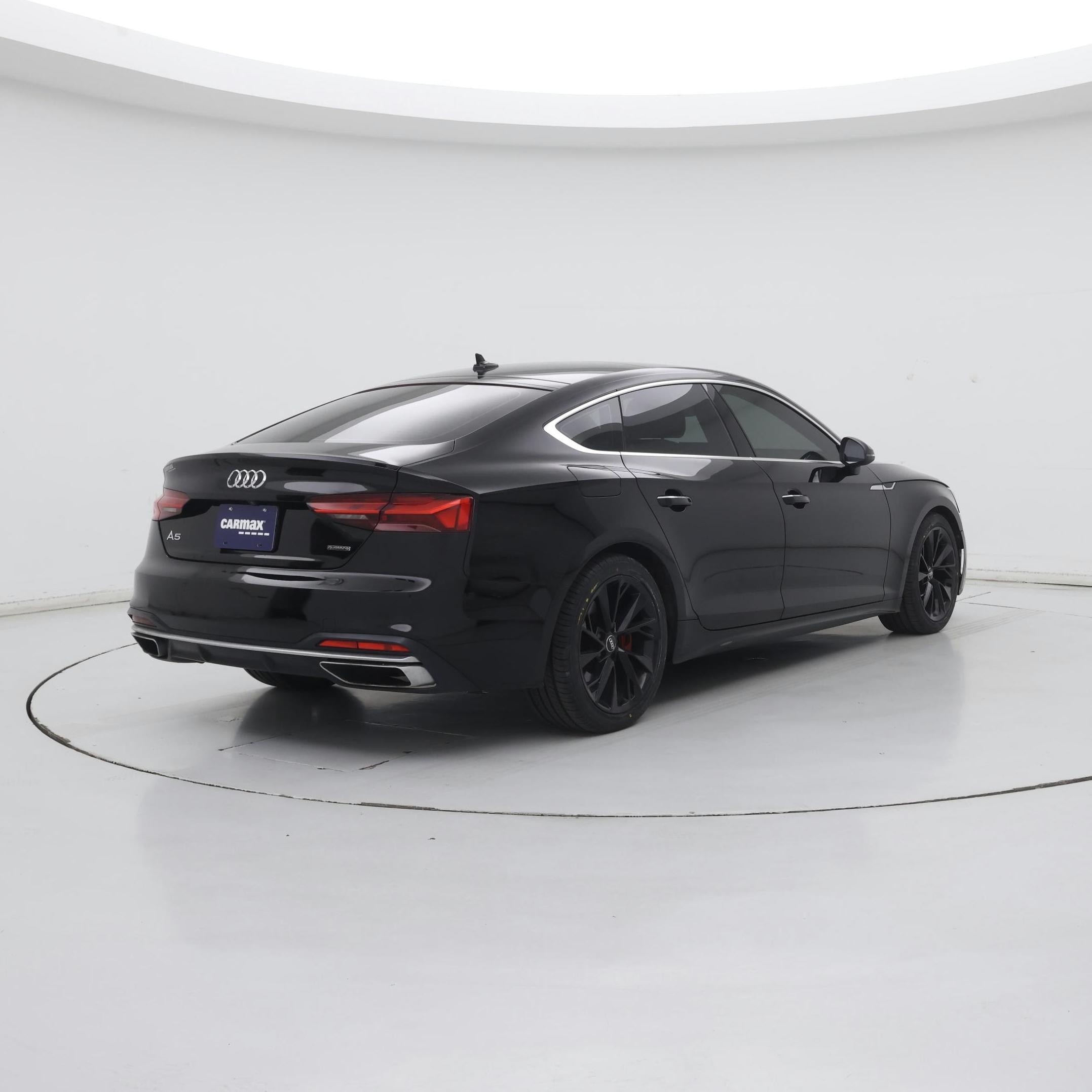 Thumbnail: 2020 Audi A5 - 8