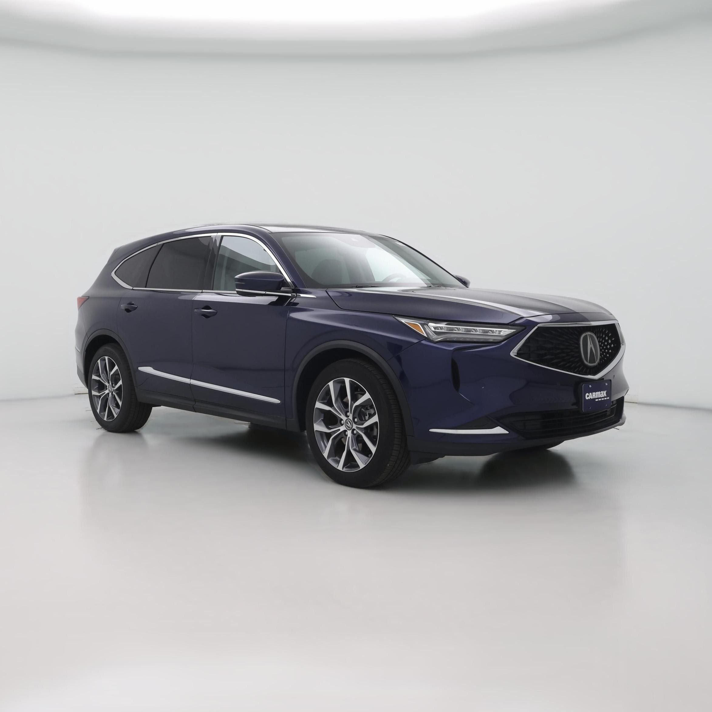 Thumbnail: 2023 Acura MDX - 1