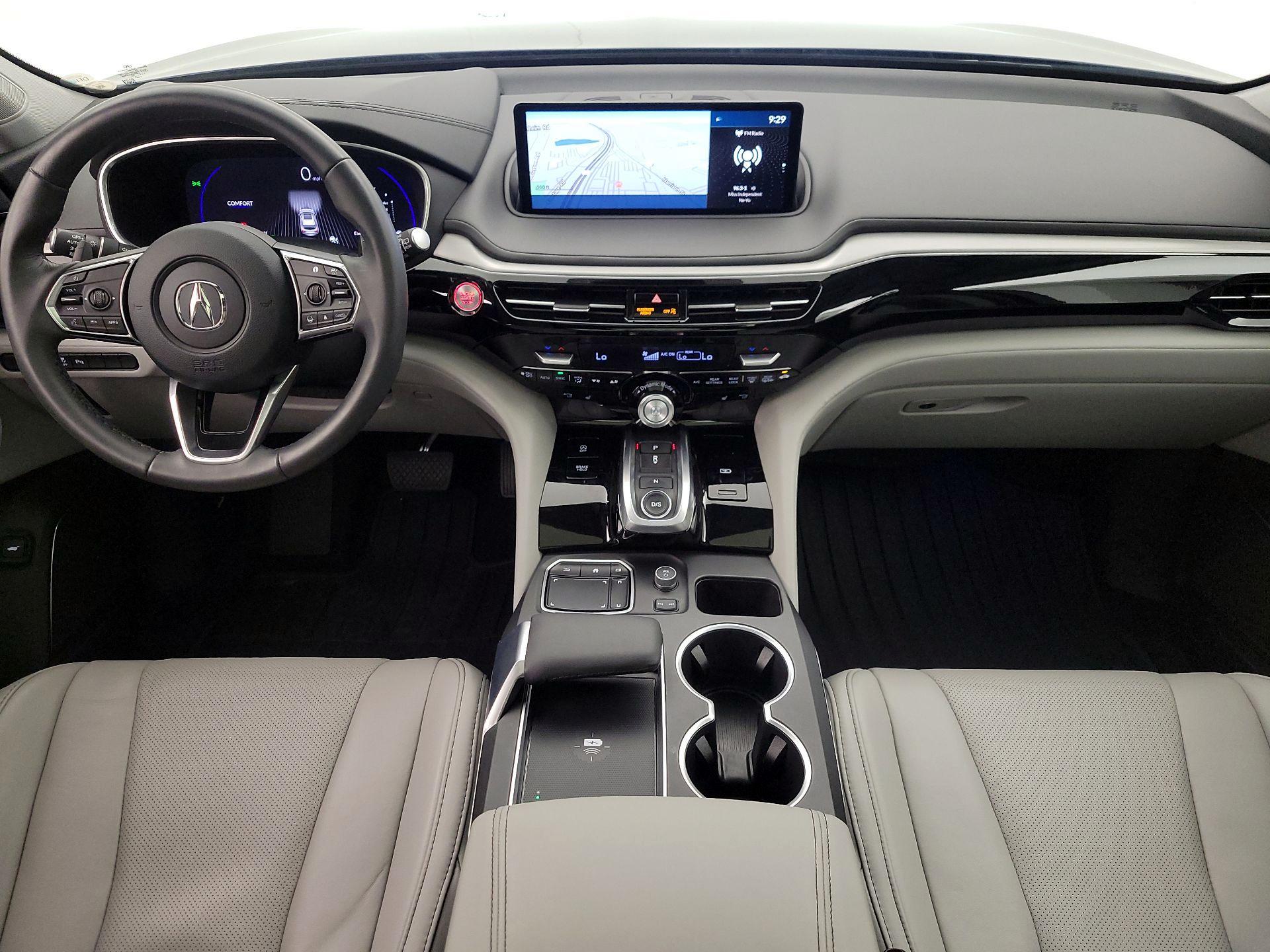 Thumbnail: 2023 Acura MDX - 9