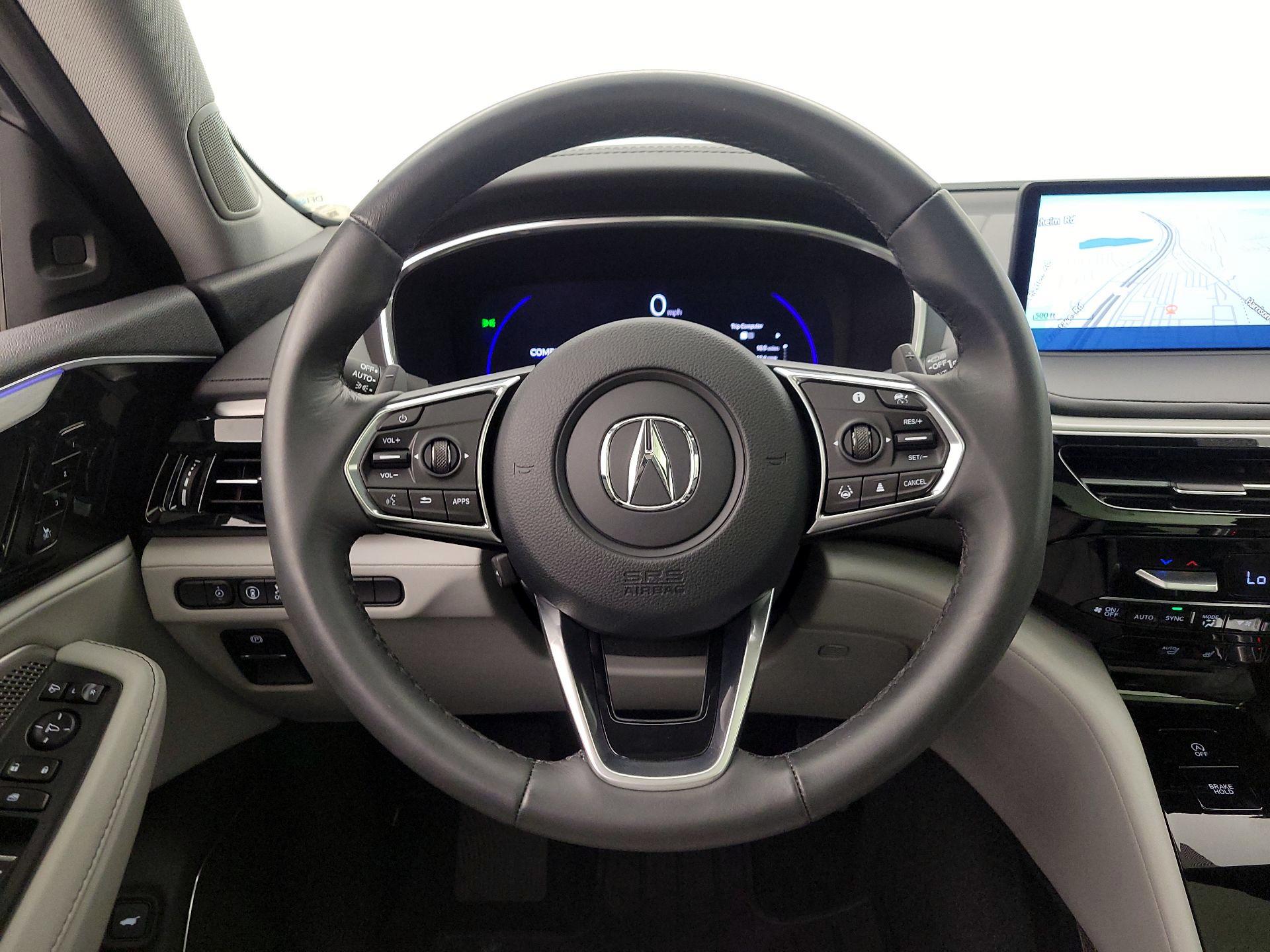 Thumbnail: 2023 Acura MDX - 10
