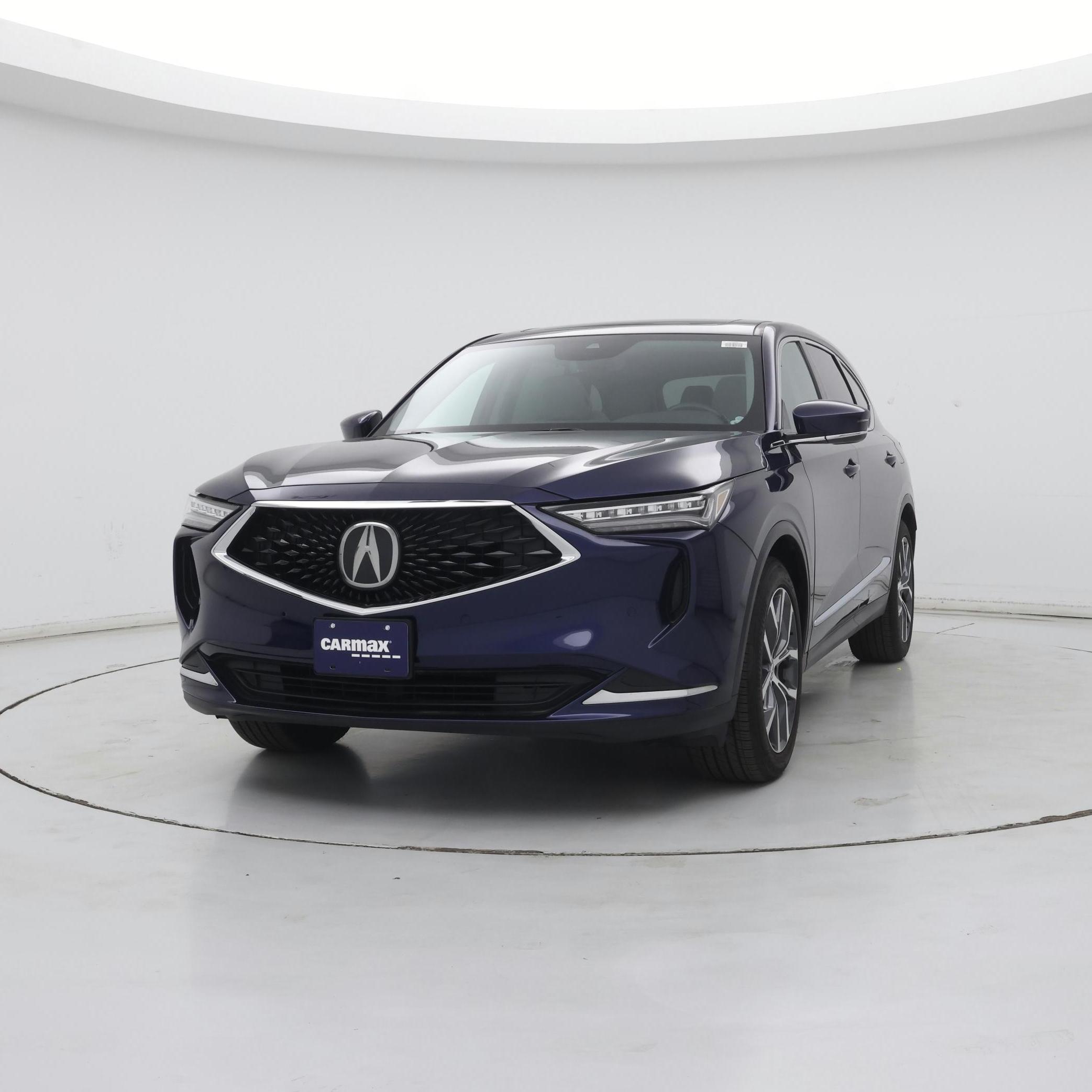 Thumbnail: 2023 Acura MDX - 4
